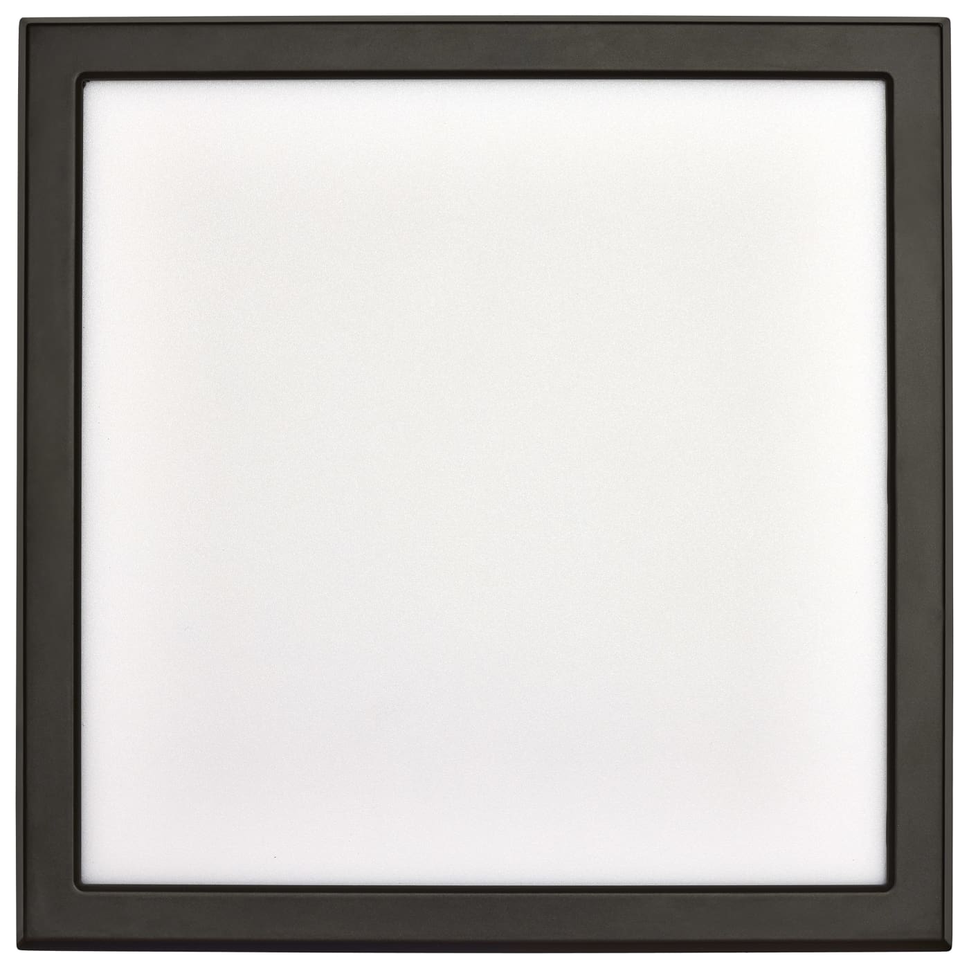 BLINK 13W LED 9" SQ BRONZE - 62-1726