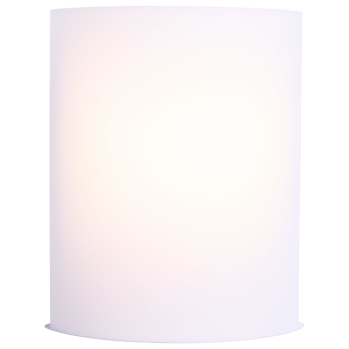 LED CRISPO WHITE WALL SCONCE - 62-1886