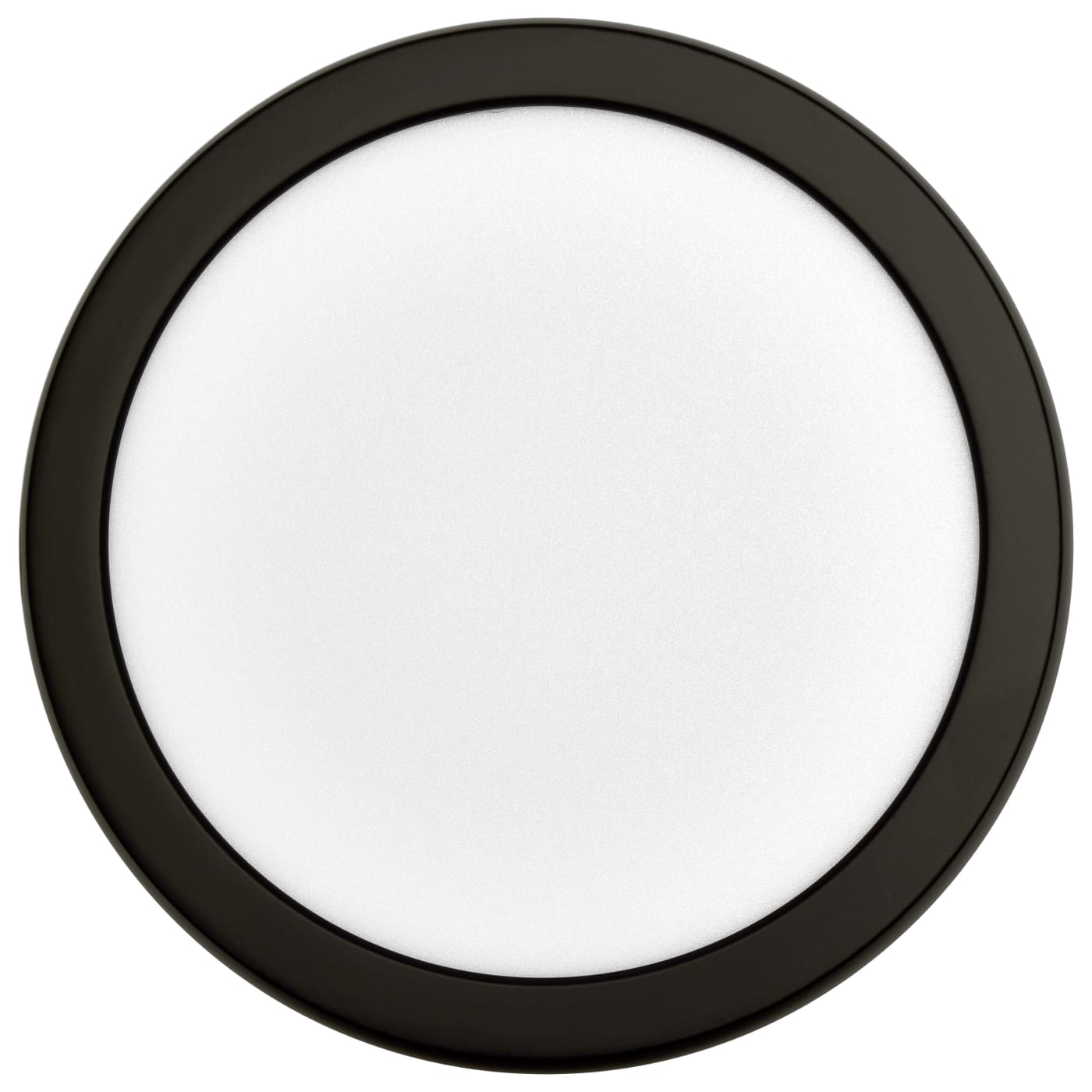 BLINK 10W LED 7" ROUND BLACK - 62-1911