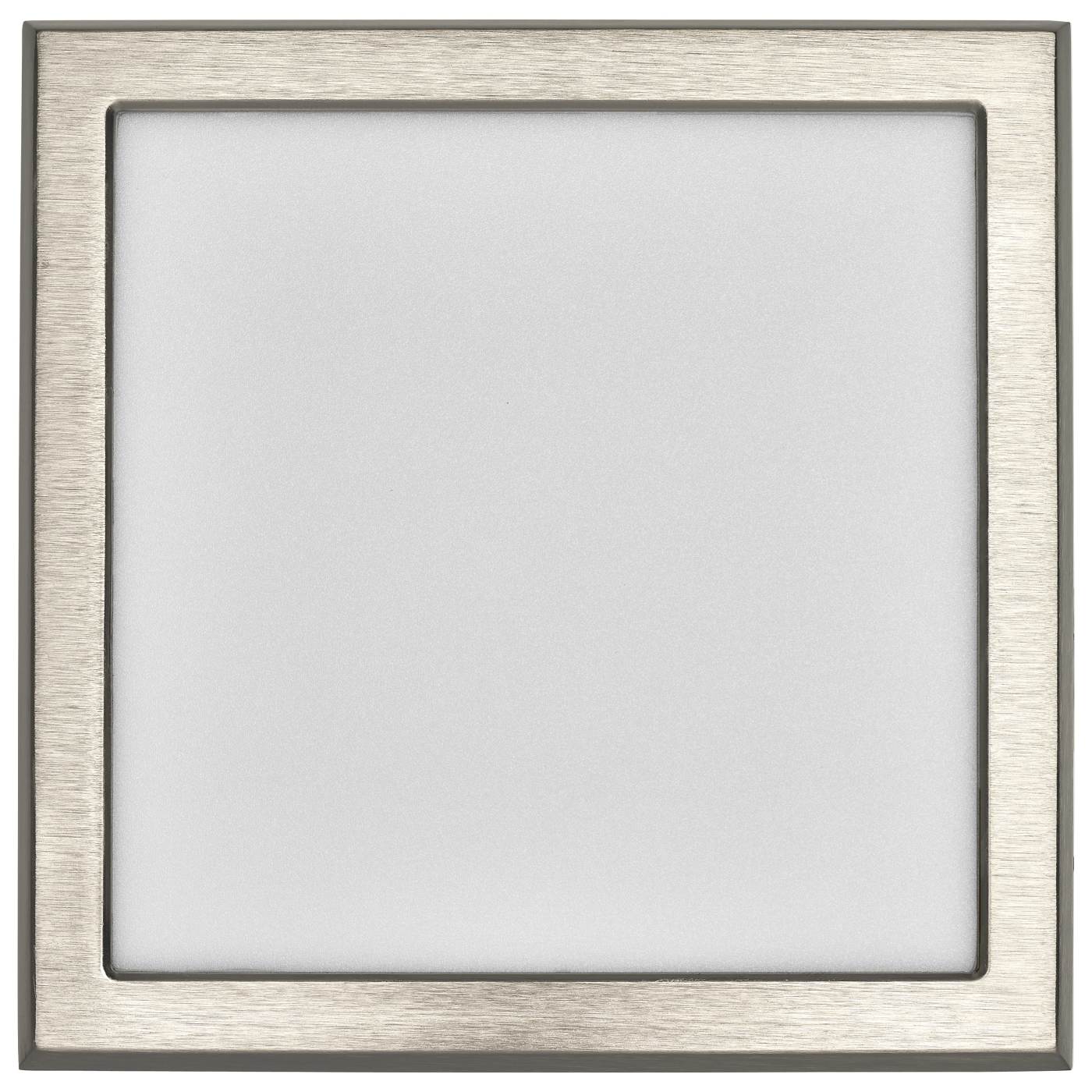 BLINK 10W LED 7" SQ BR. NICKEL - 62-1917