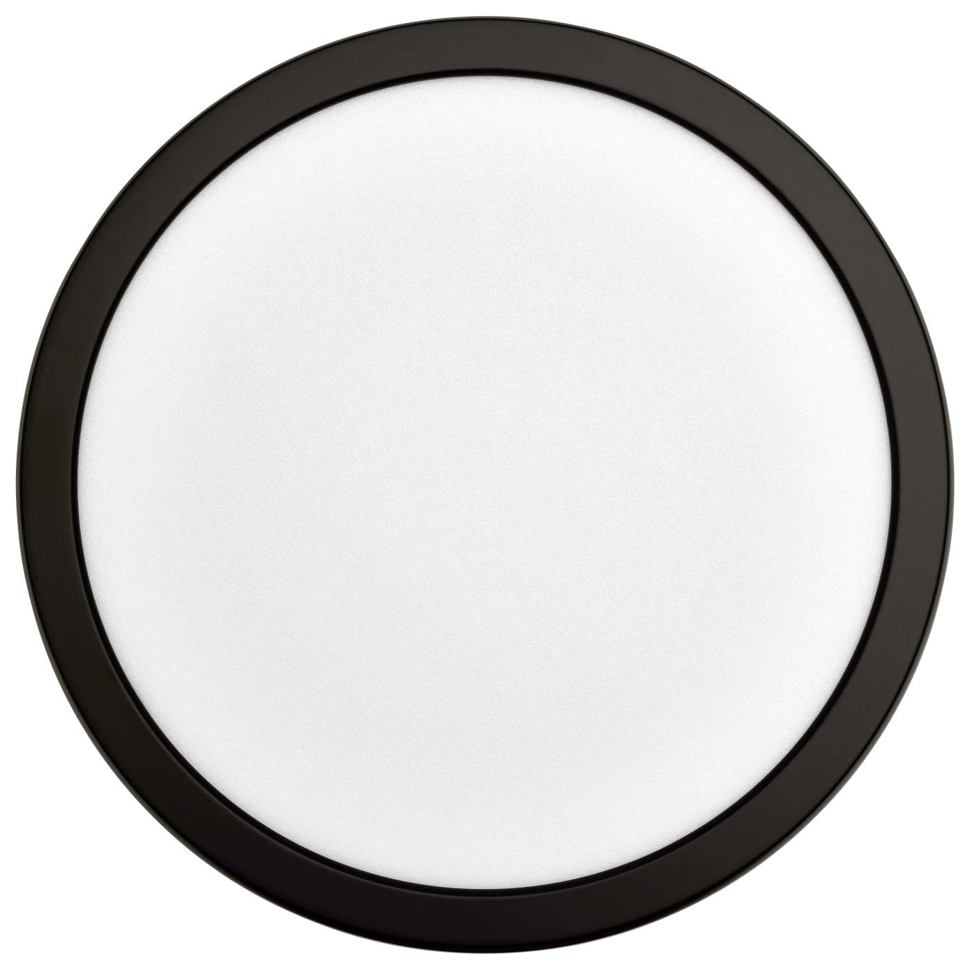 BLINK 11W LED 9" ROUND BLACK - 62-1921