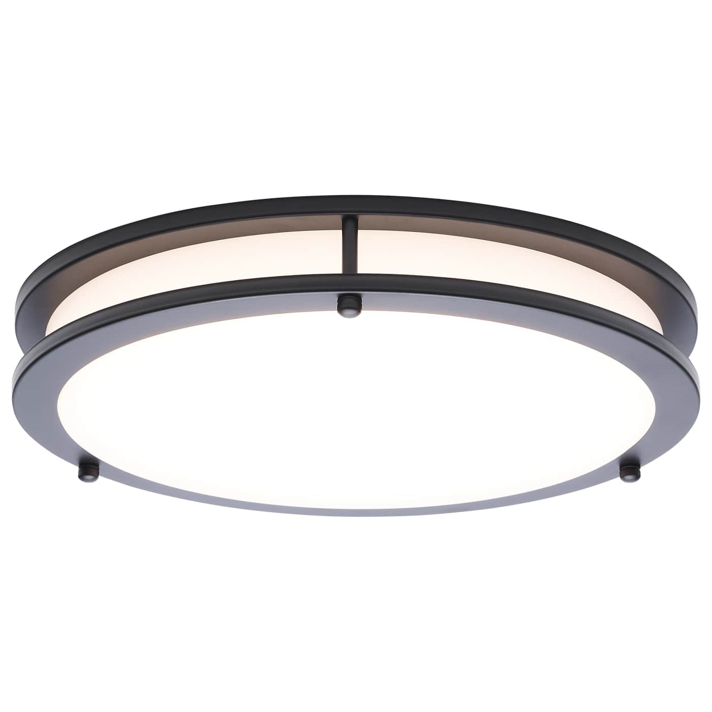 LED GLAMOUR BL 13" FLUSH - 62-1976