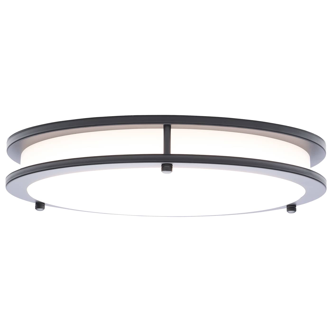 LED GLAMOUR BL 13" FLUSH - 62-1976