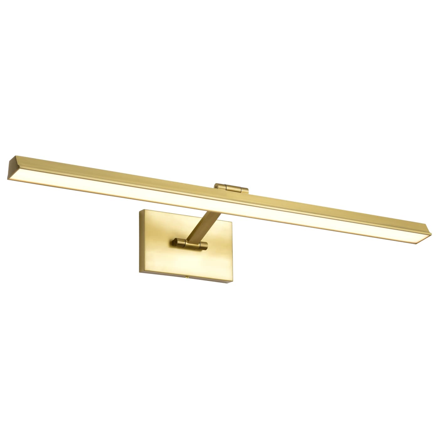 HAZEL 36" LED PICTURE LT 3 CCT - 62-2332