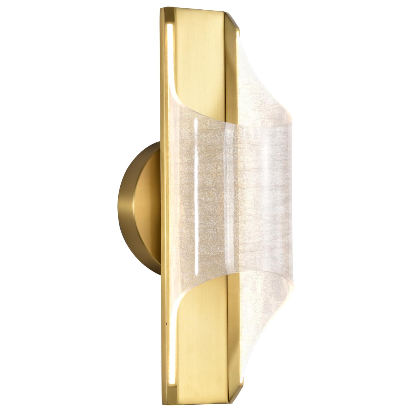 IDRIS LED 1 LIGHT WALL SCONCE - 62-2414