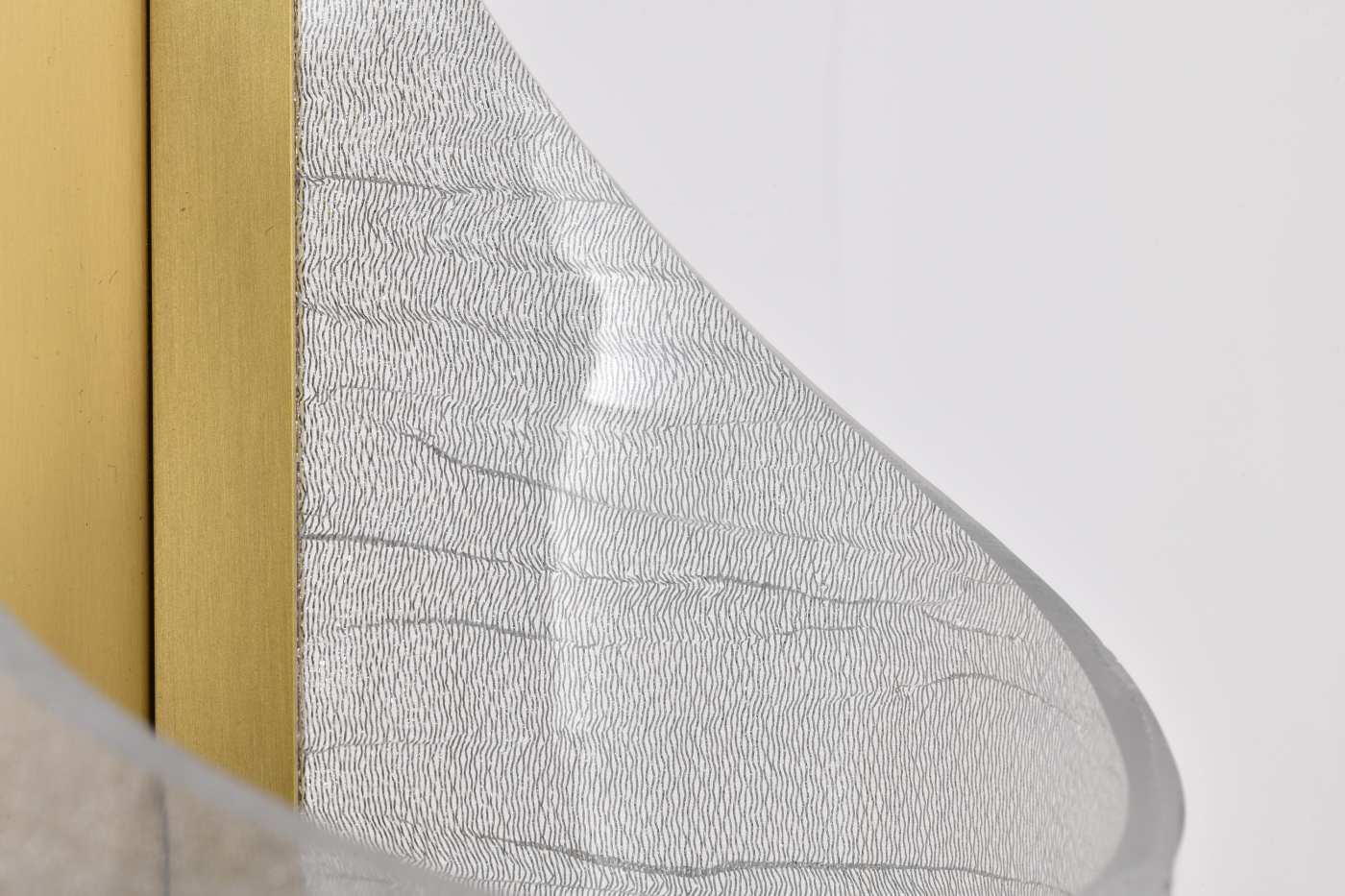 IDRIS LED 1 LIGHT WALL SCONCE - 62-2414
