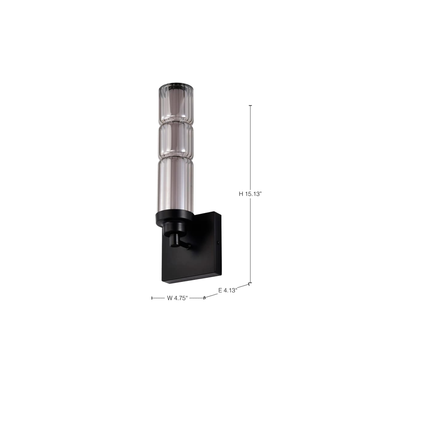 EVANDER LED WALL SCONCE - 62-2453