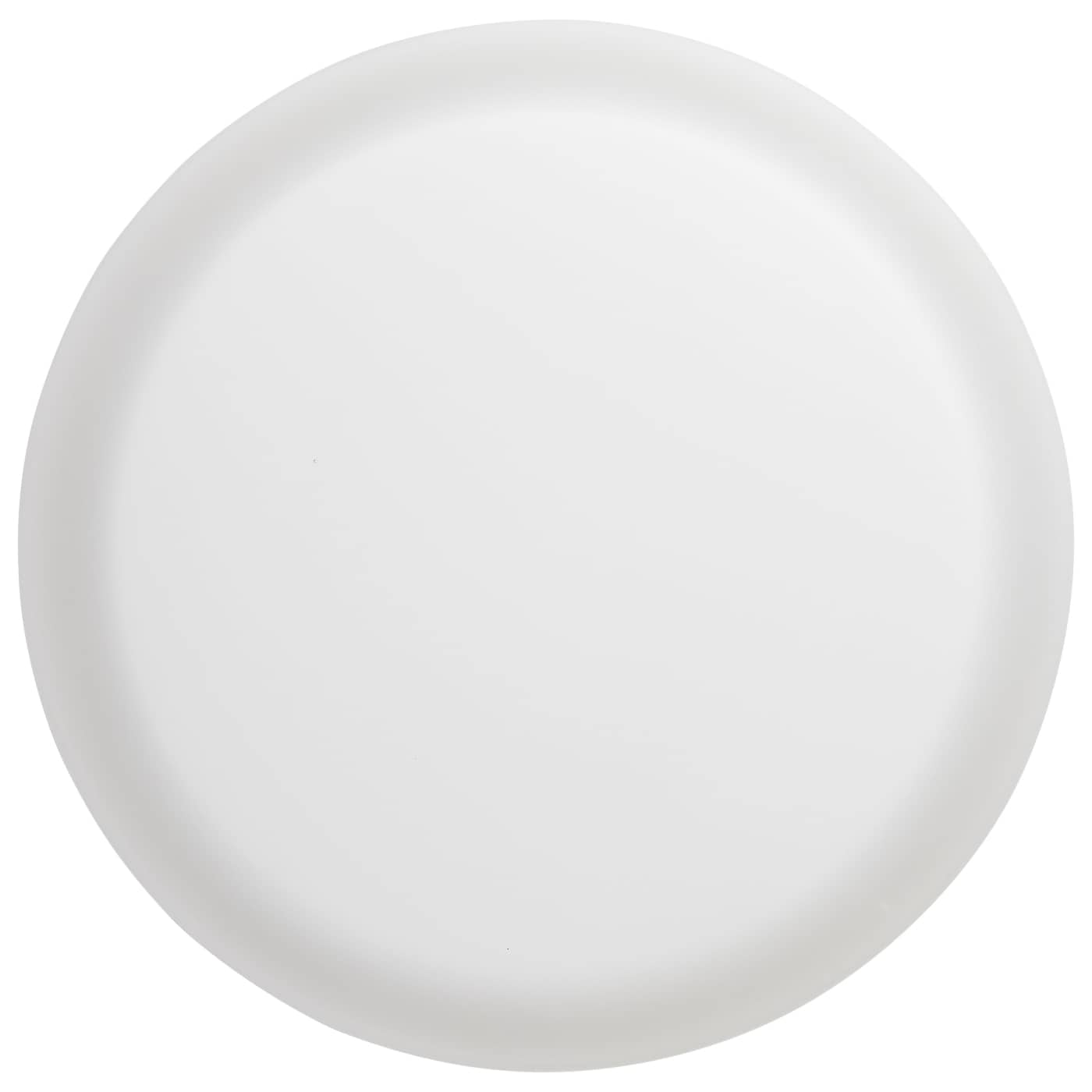 PI LED 9" FLUSH BRUSHED NICKEL - 62-558
