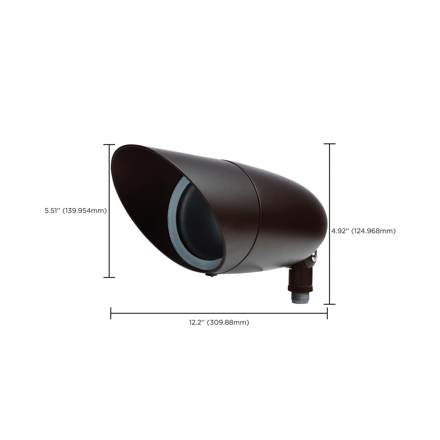 LED 12W LANDSCAPE FLOOD - 62-5903