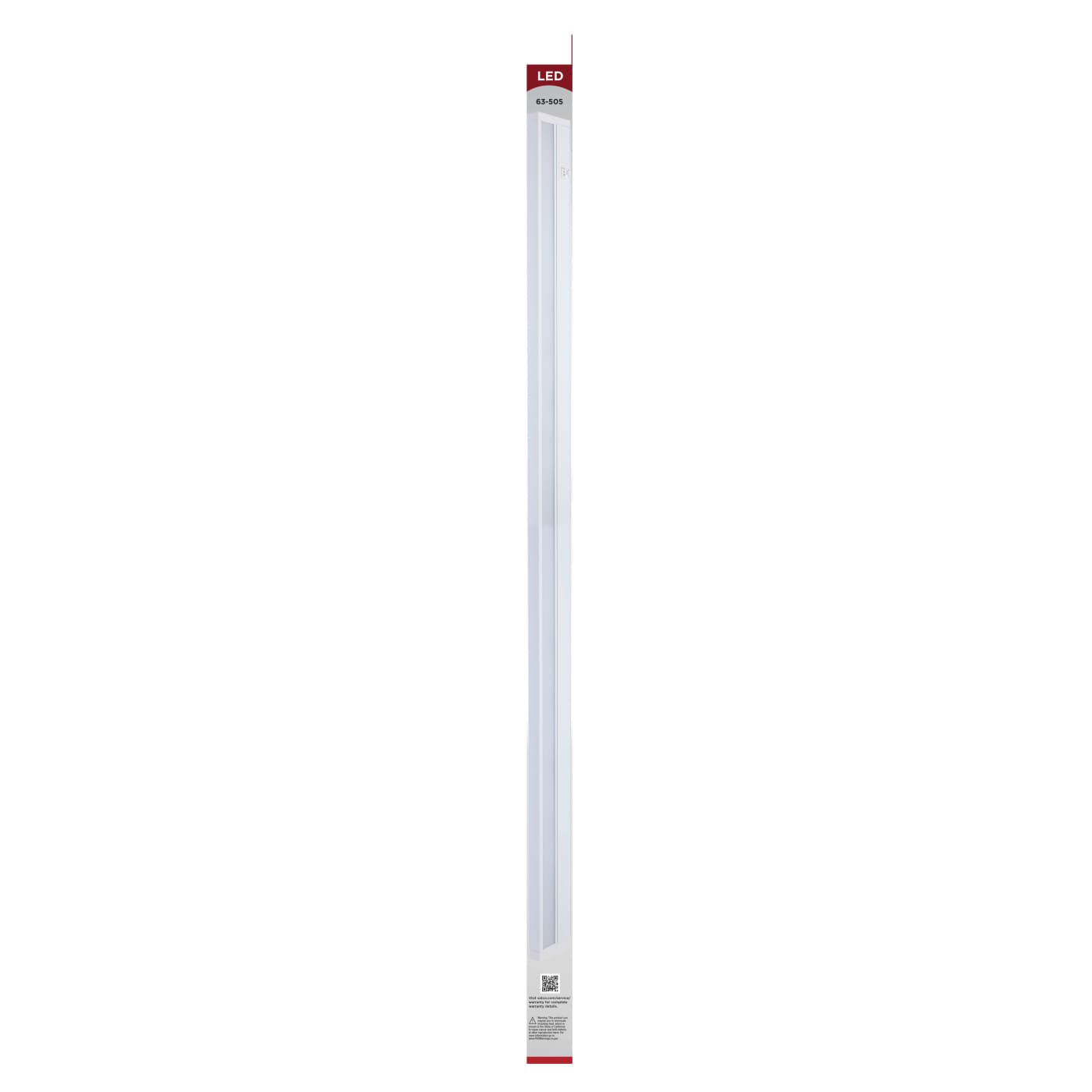 UNDER CAB LED 3CCT 34" - WH - 63-505