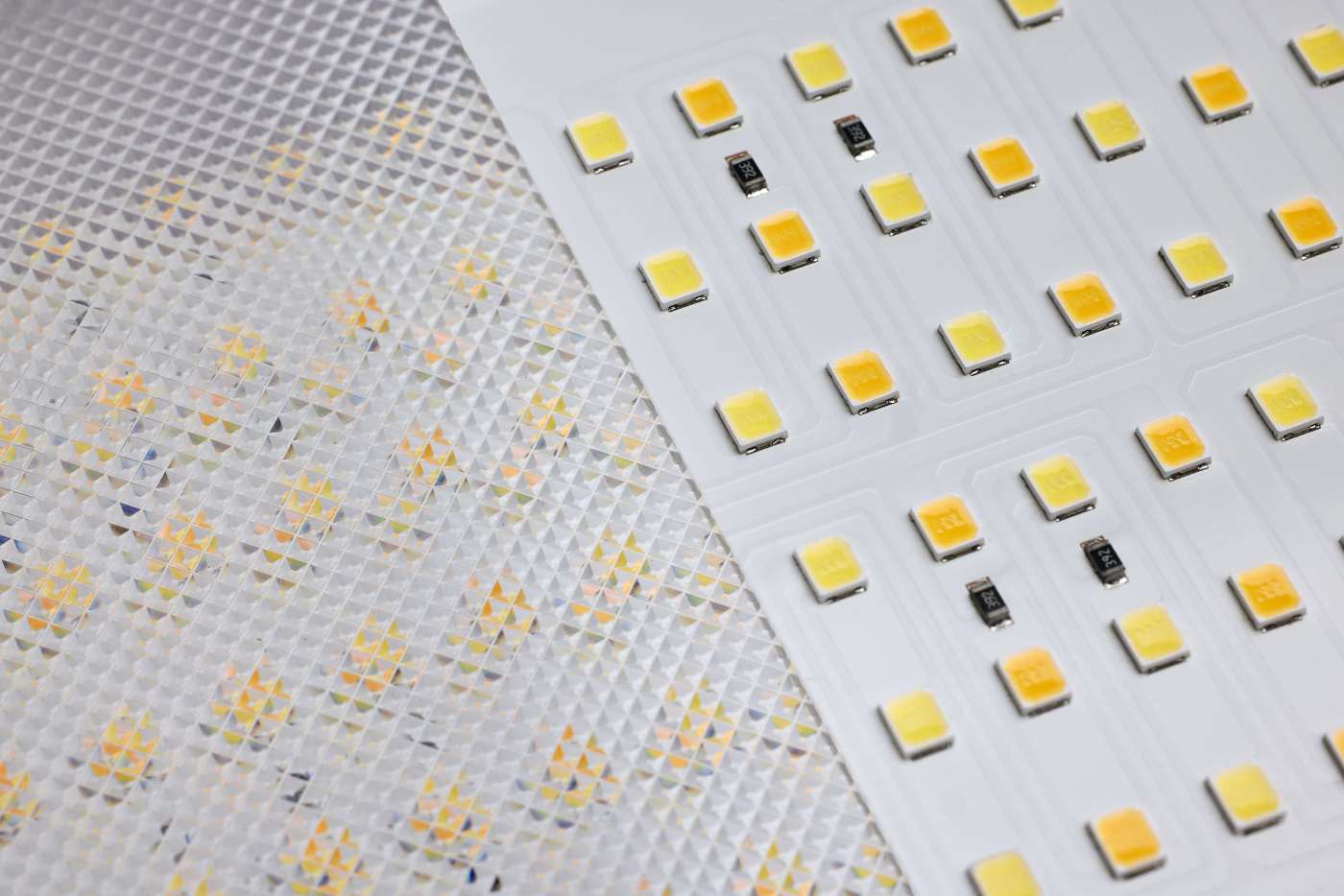 LED SELECTABLE LINEAR HIGH BAY - 65-1012