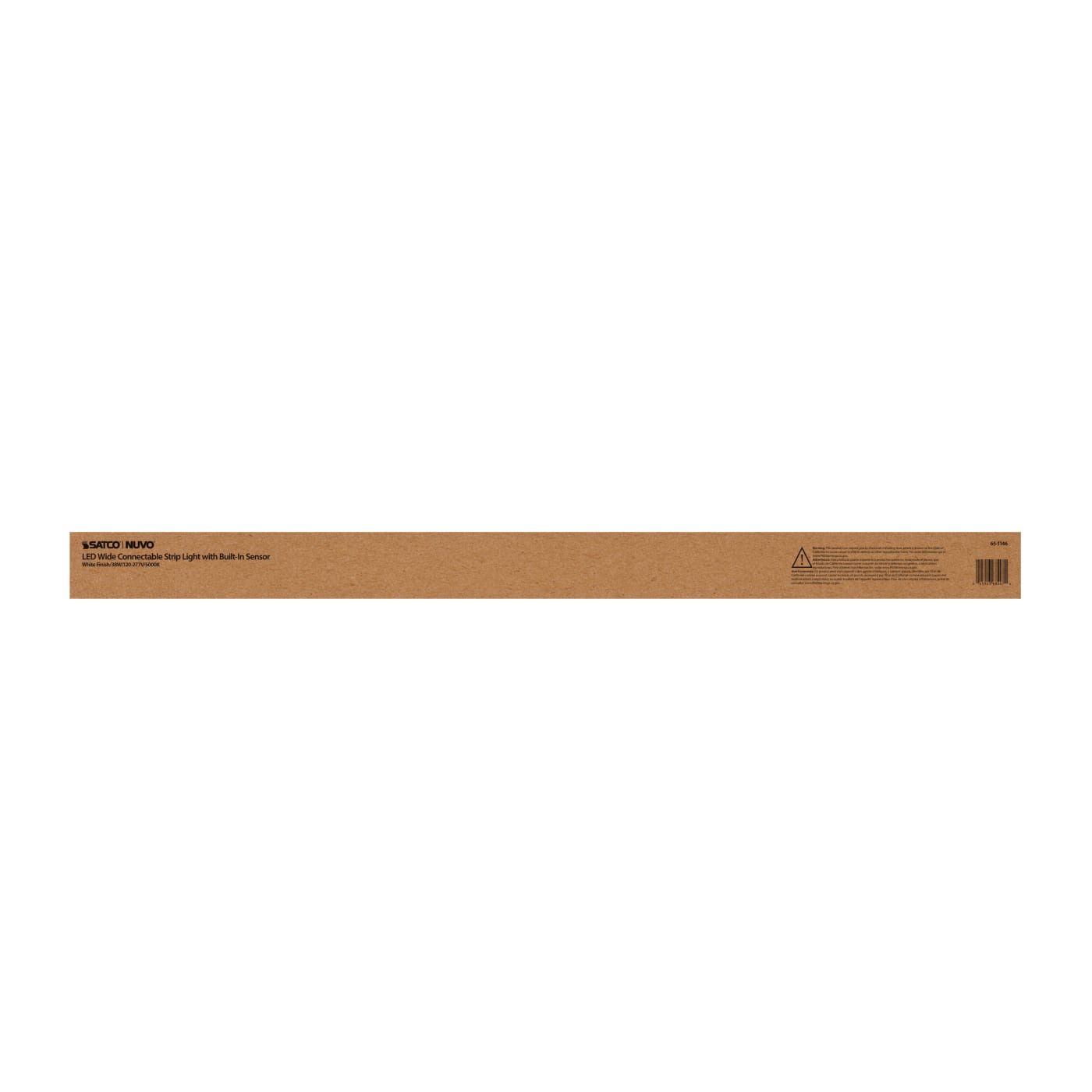 40W LED WIDE STRIP LT 5K - 65-1146