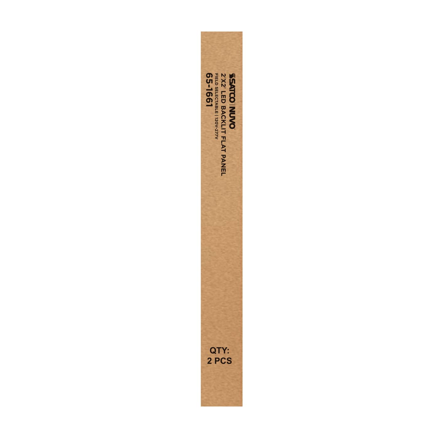 2X2 LED BACKLIT FLAT PANEL - 65-1661