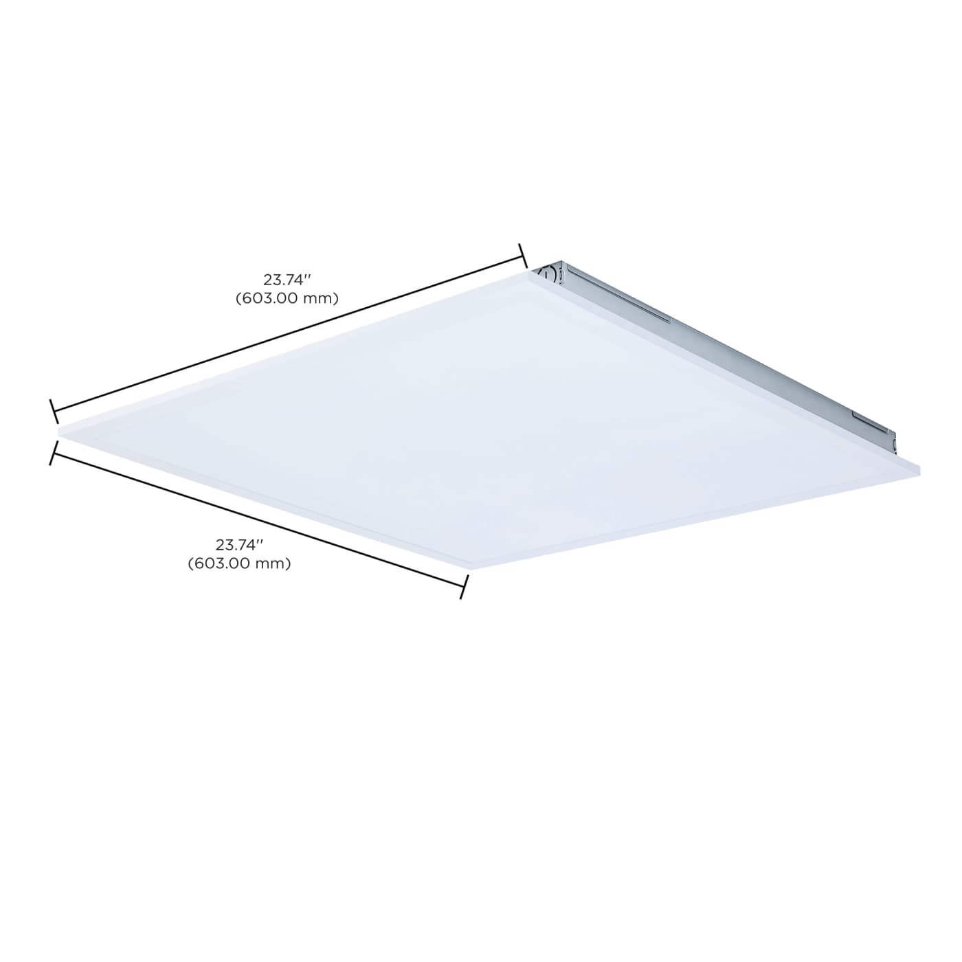 2X2 LED BACKLIT FLAT PANEL - 65-1661