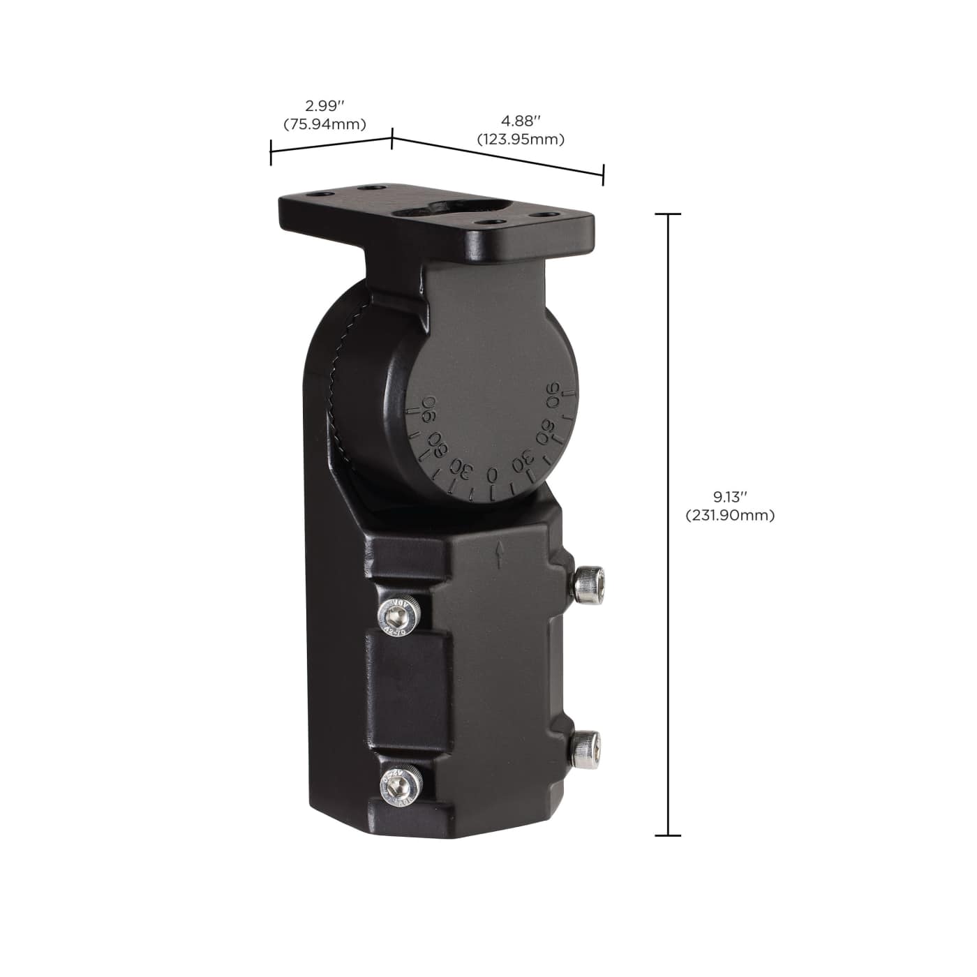 SLIP-FITTER TEMPERED GL FLOODS - 65-549