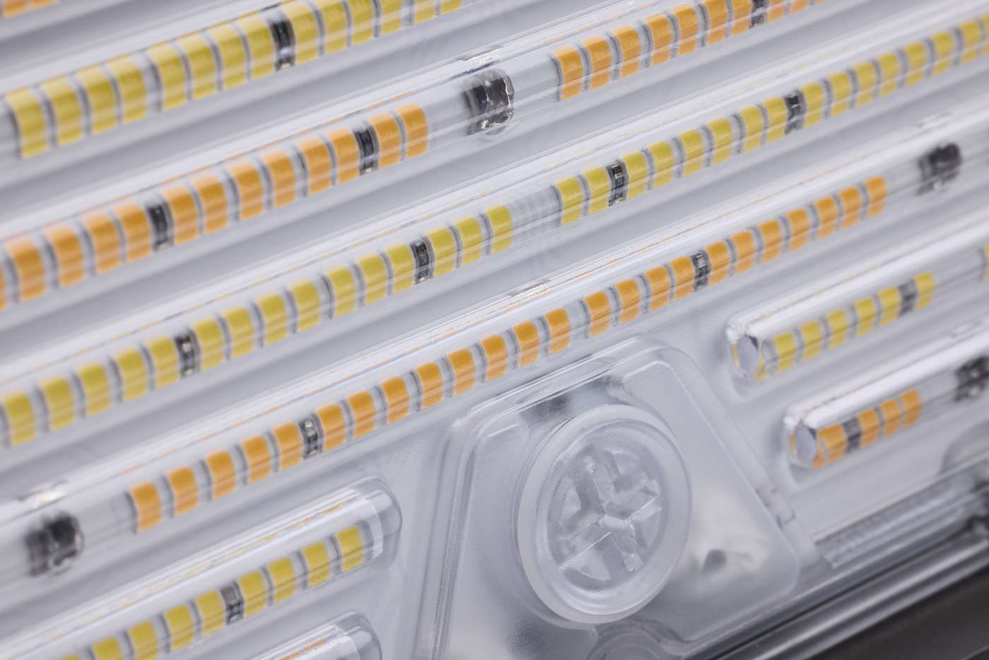 LED FULL CUTOFF WALL PACK - 65-555