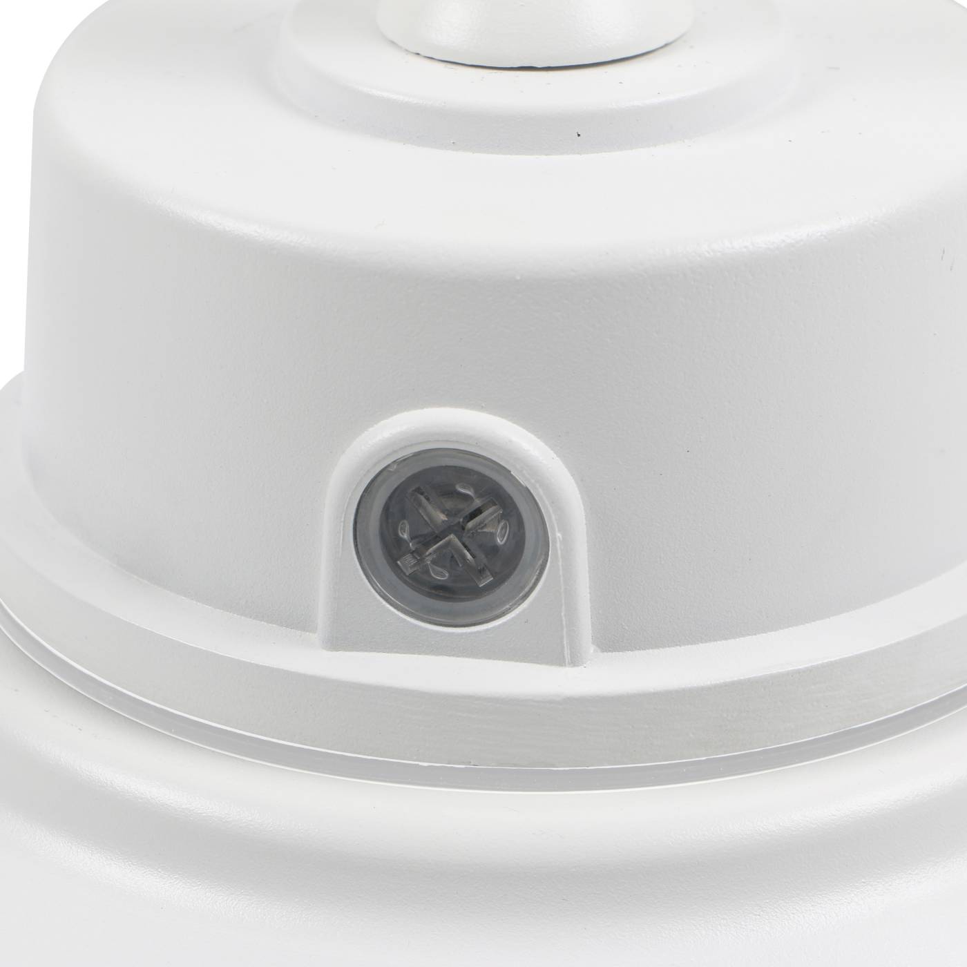 LED GOOSENECK WHITE FINISH - 65-660