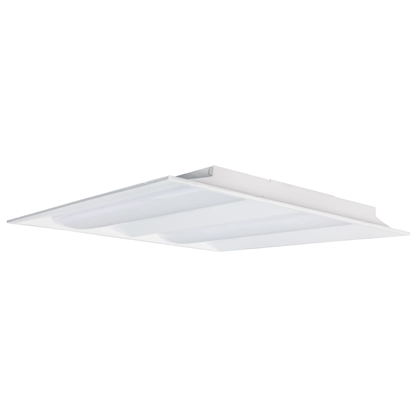 2X2 EM DOUBLE BASKET TROFFER - 65-696