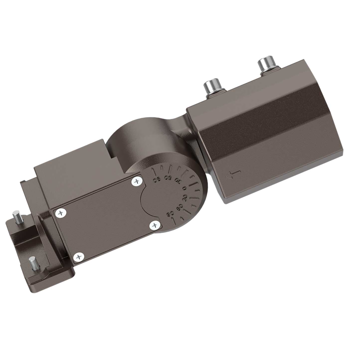AREA LIGHT EXT SLIP-FITTER - 65-875