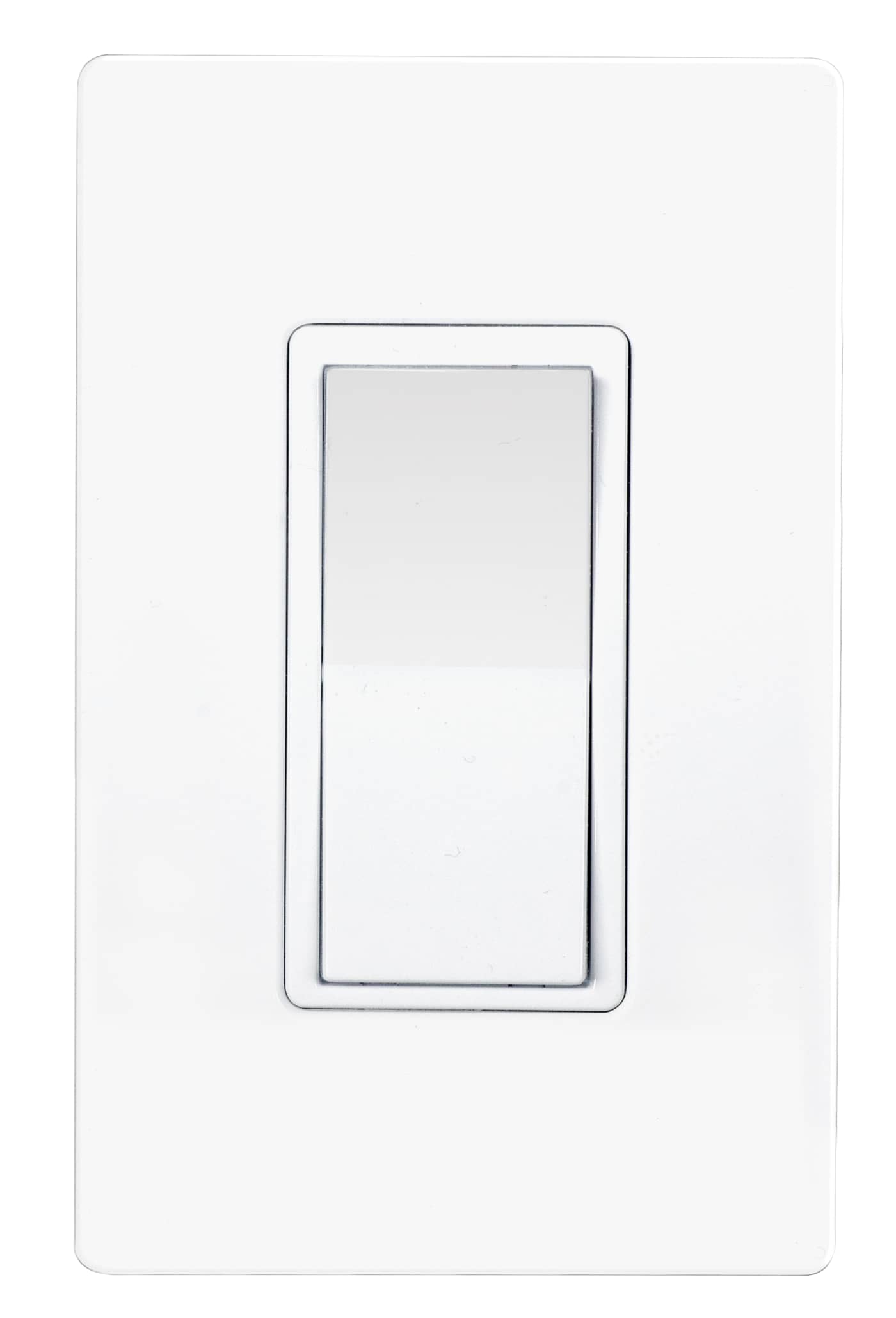 ZWAVE IN WALL LIGHT SWITCH - 86-102