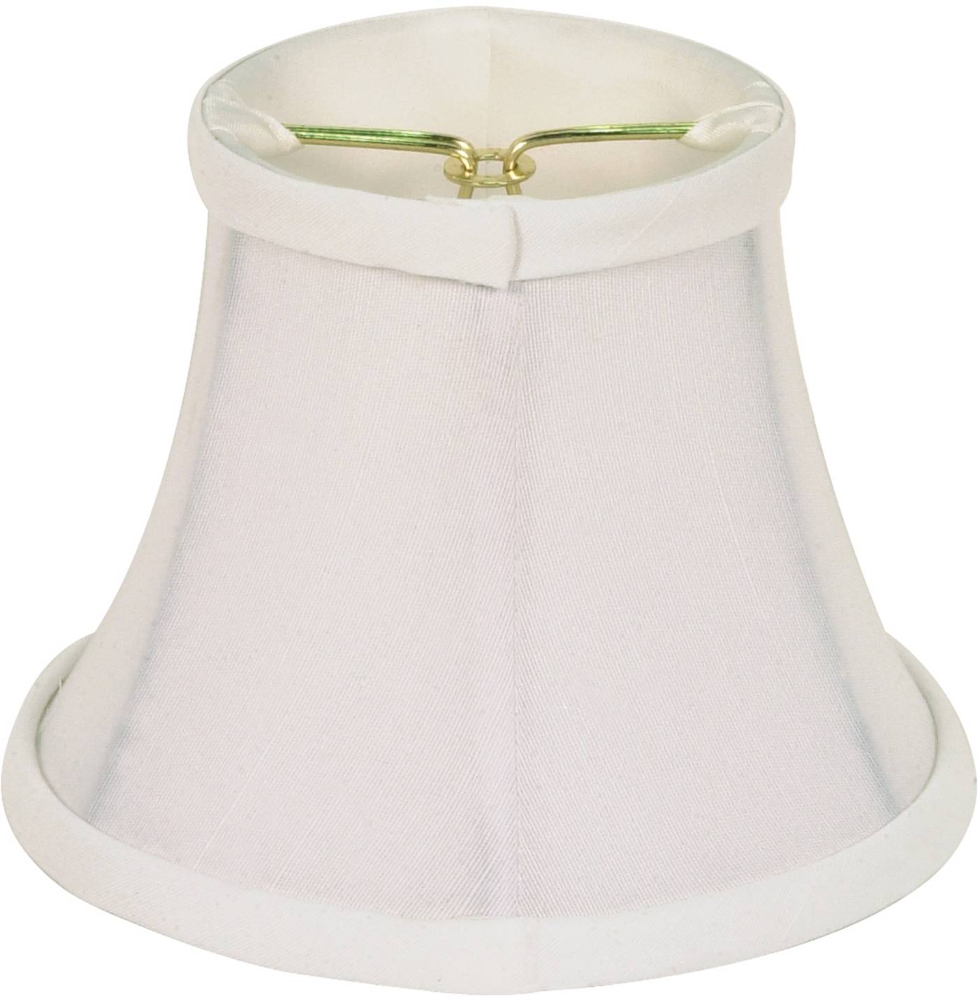 WHITE SHANTUNG 3 X 5 X 4 1/4 - 90-2360