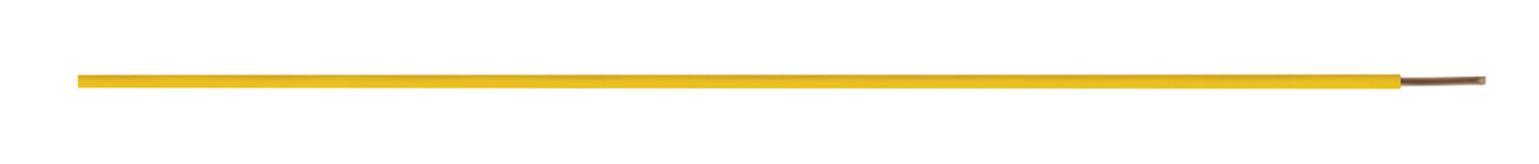 YELLOW 18/1 SOLID TFN 500 FT. - 93-347