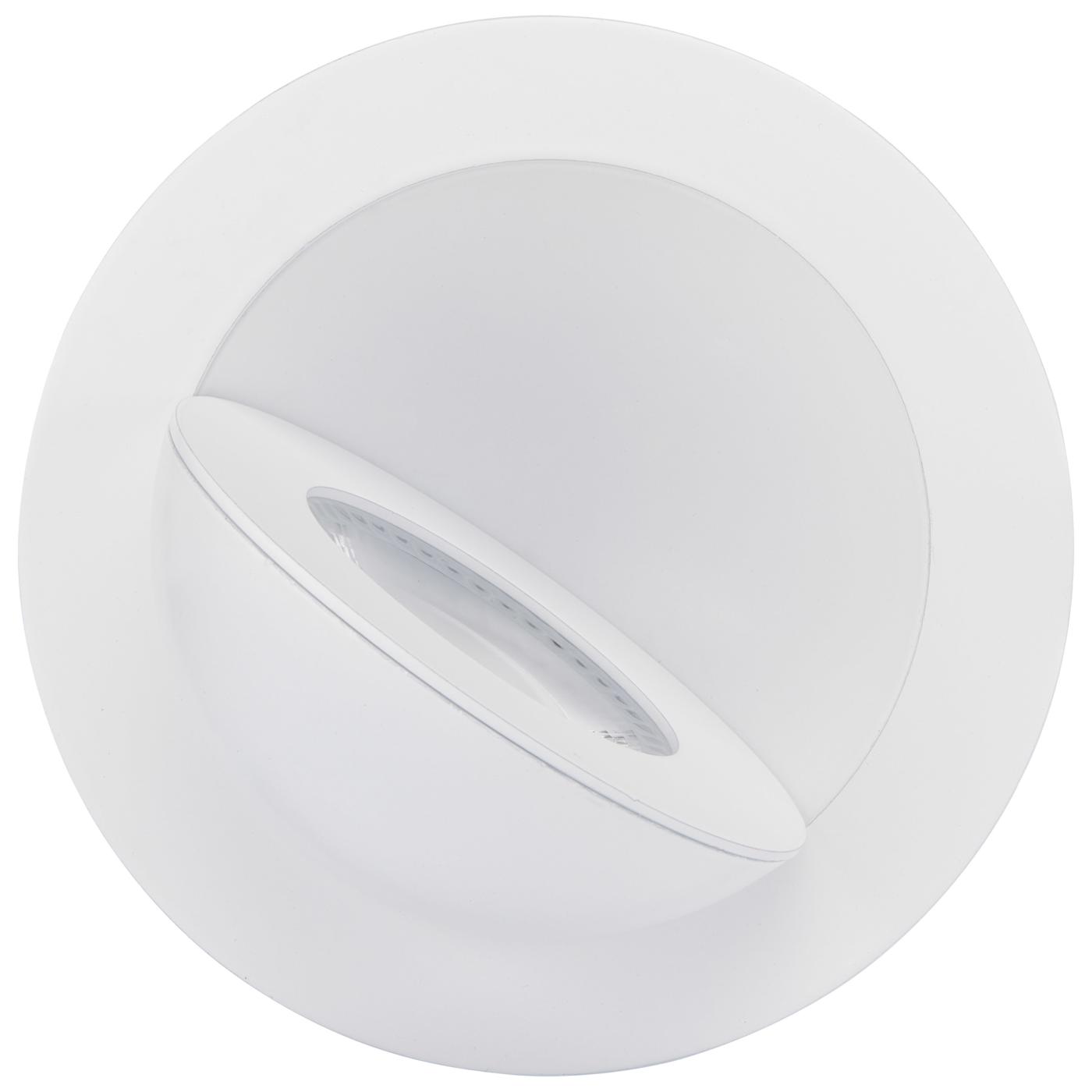 9WLED/GBL/4/RGBW/RND/WH - S11293