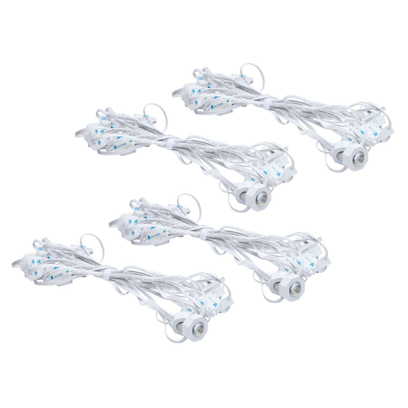 100FT/72LED/PSL/SF/RGBTWIC - S11298