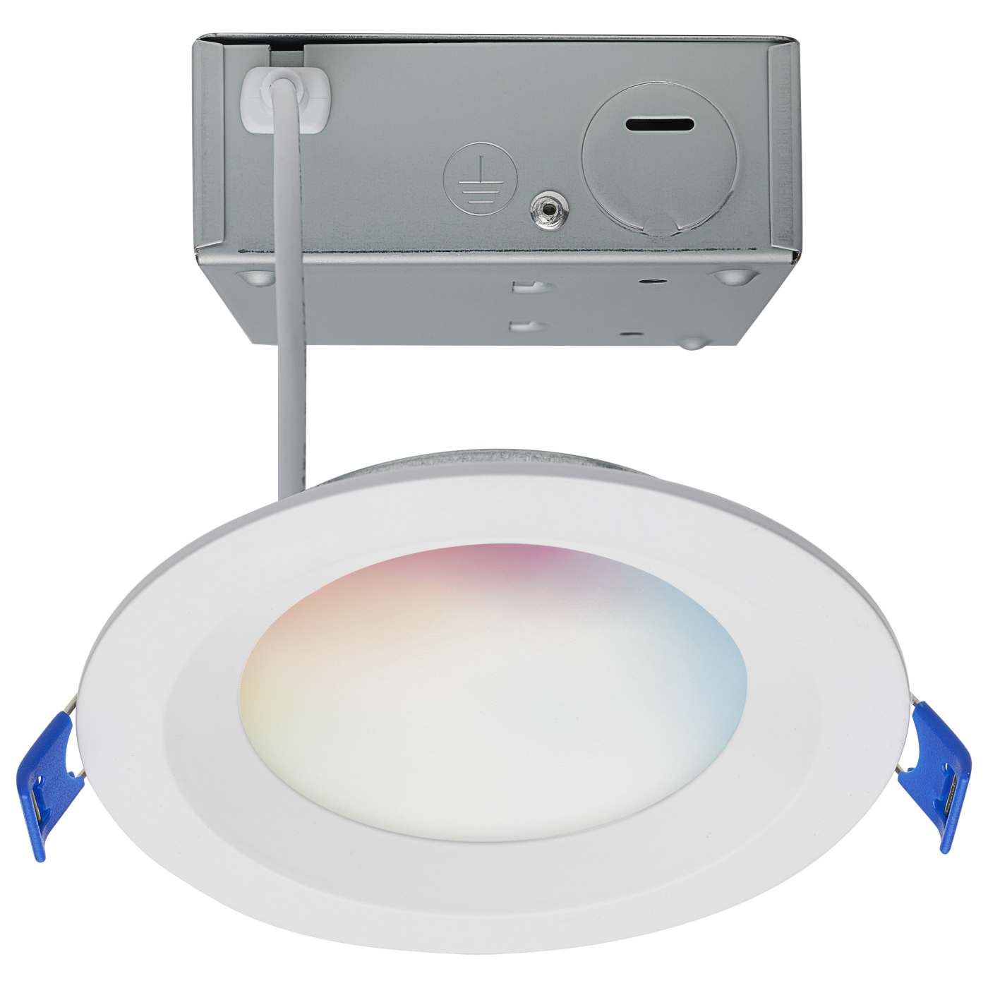 9WLED/DW/4/RGBTW/RND/RD/WH - S11564