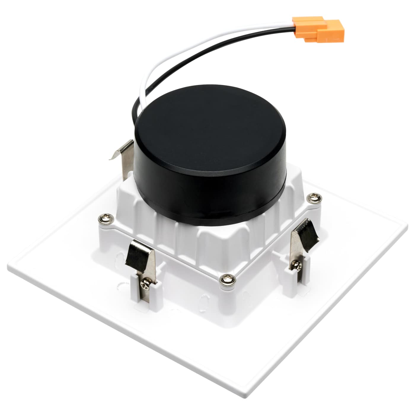 10.5WLED/RDL/4/RGBTW/SQ/WH - S11569