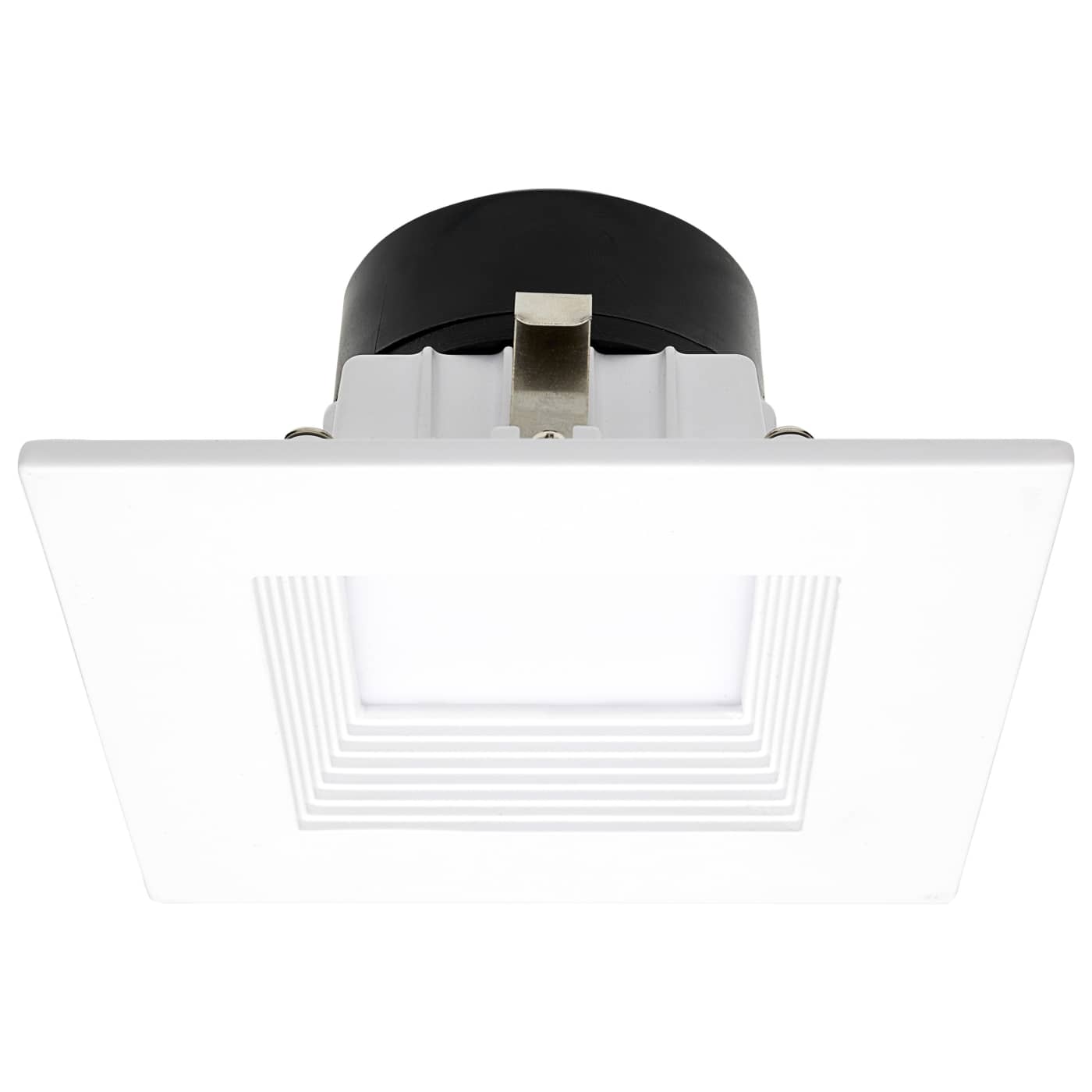 10.5WLED/RDL/4/RGBTW/SQ/WH - S11569