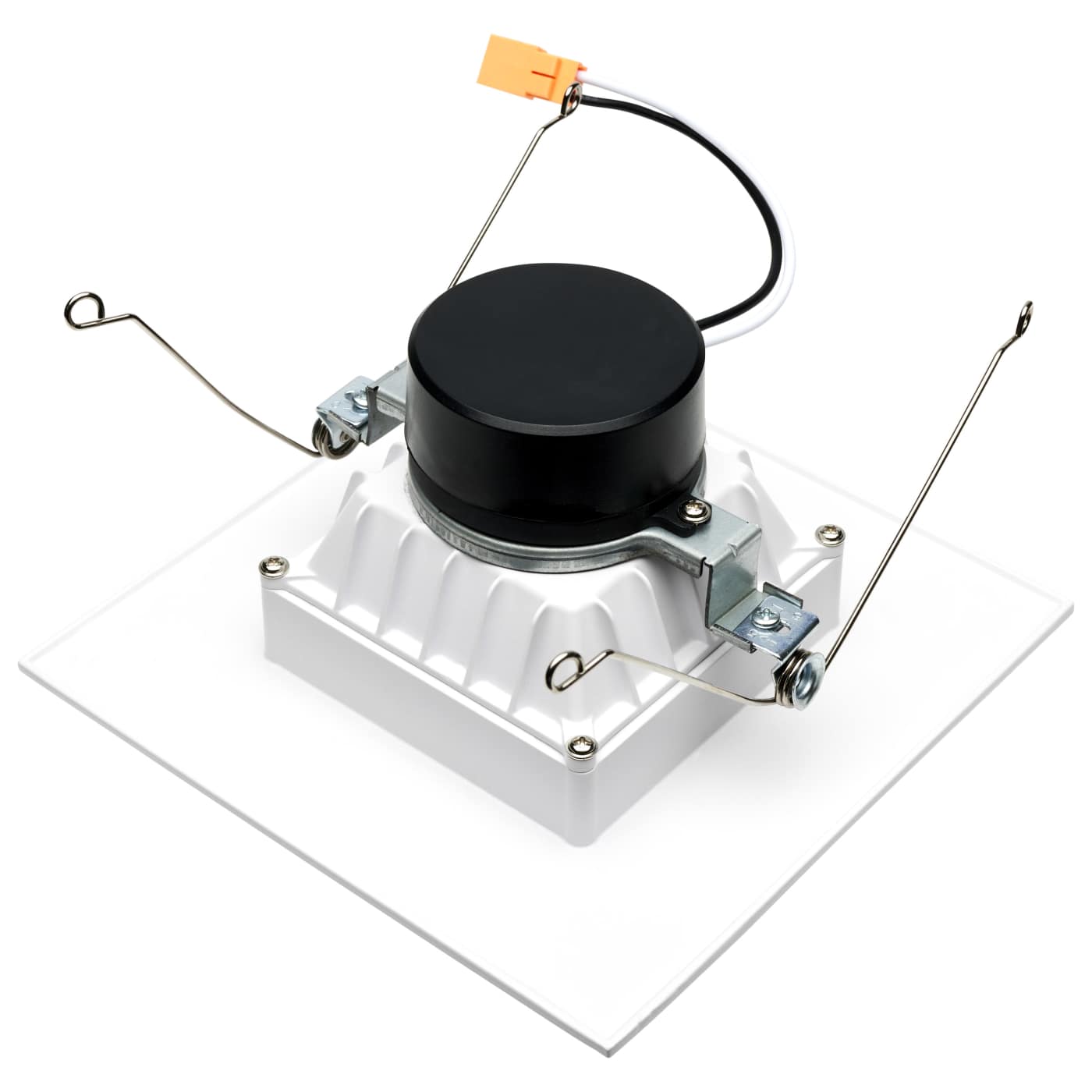 13WLED/RDL/5-6/RGBTW/SQ/WH - S11571