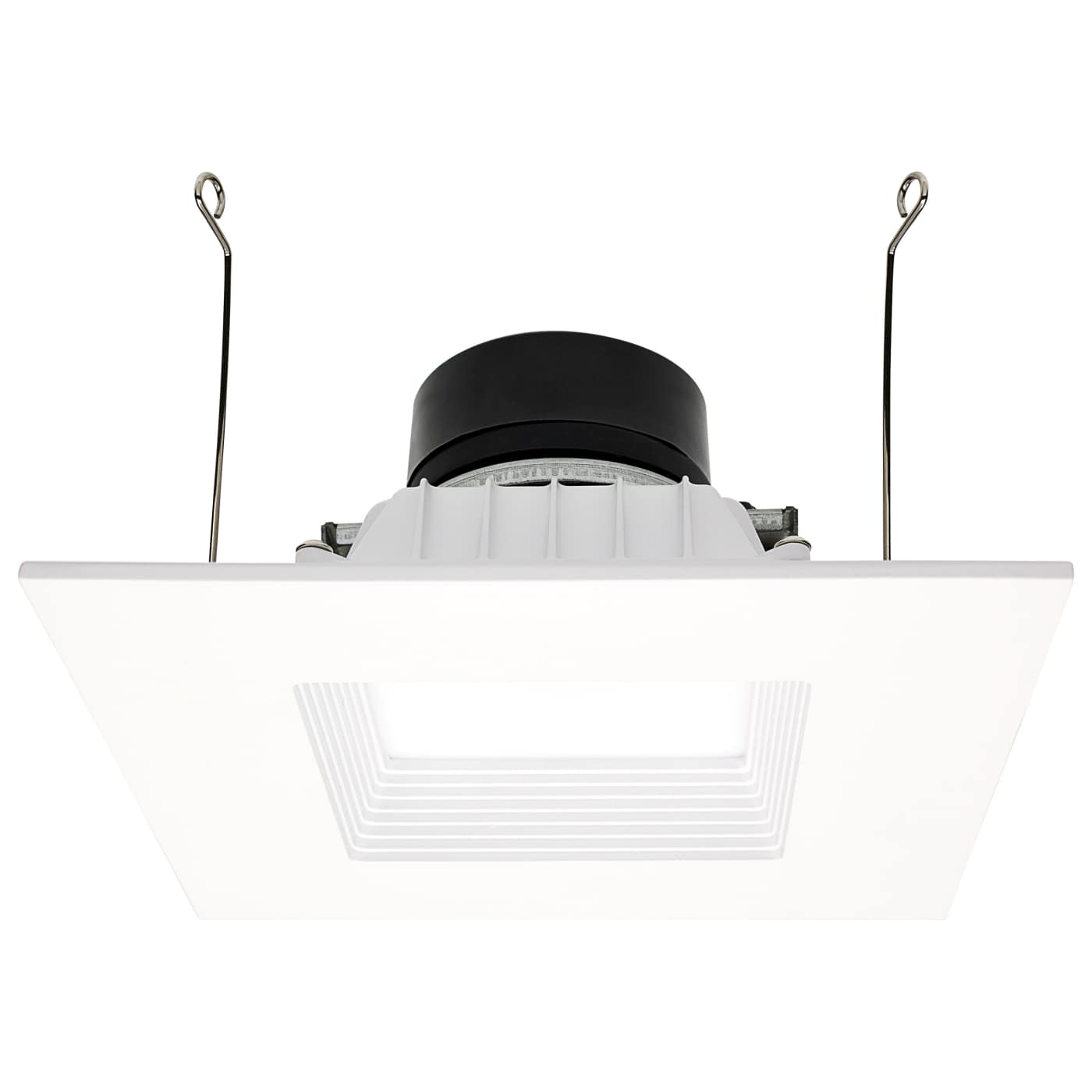 13WLED/RDL/5-6/RGBTW/SQ/WH - S11571