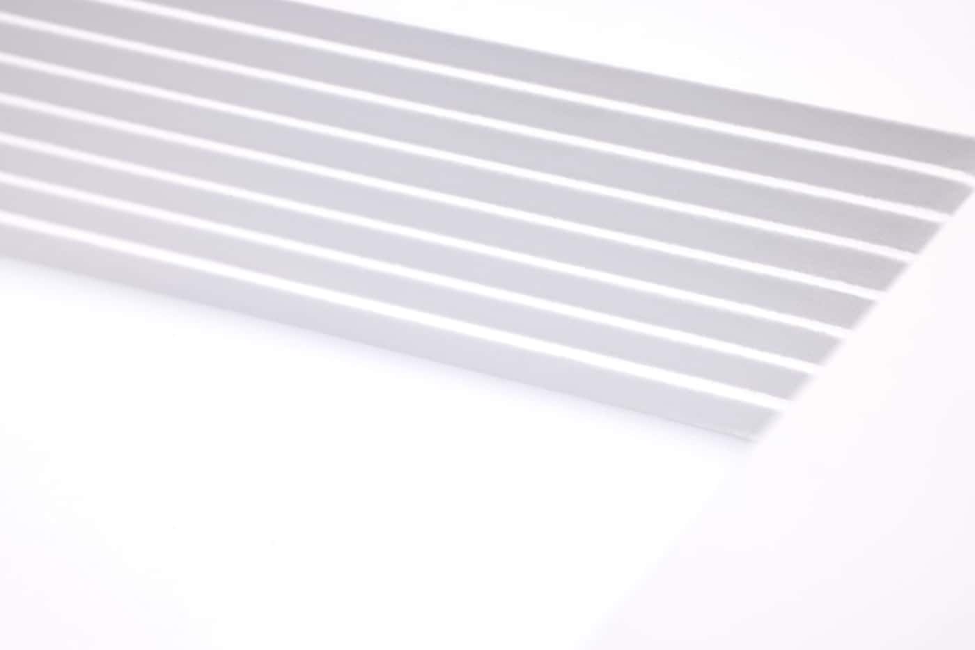 13WLED/RDL/5-6/RGBTW/SQ/WH - S11571