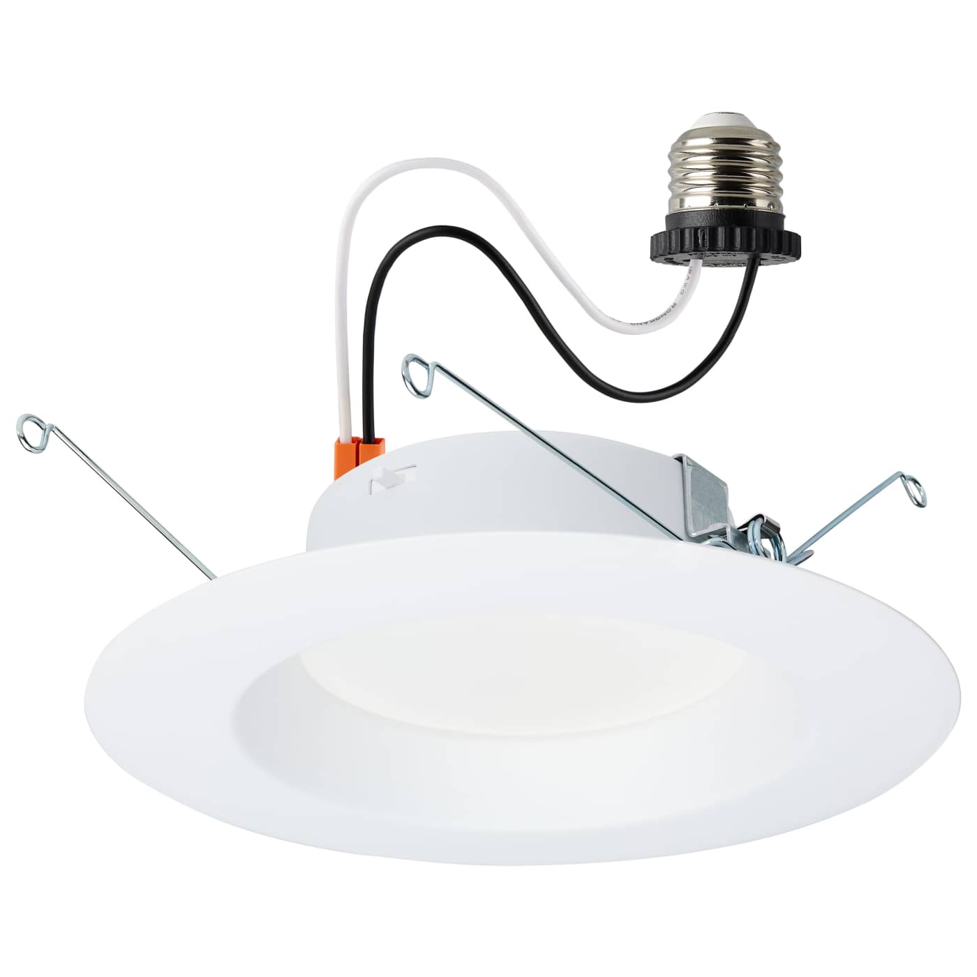 12.5WLED/DLR/5-6/CCT-SEL/RD/WH - S11646