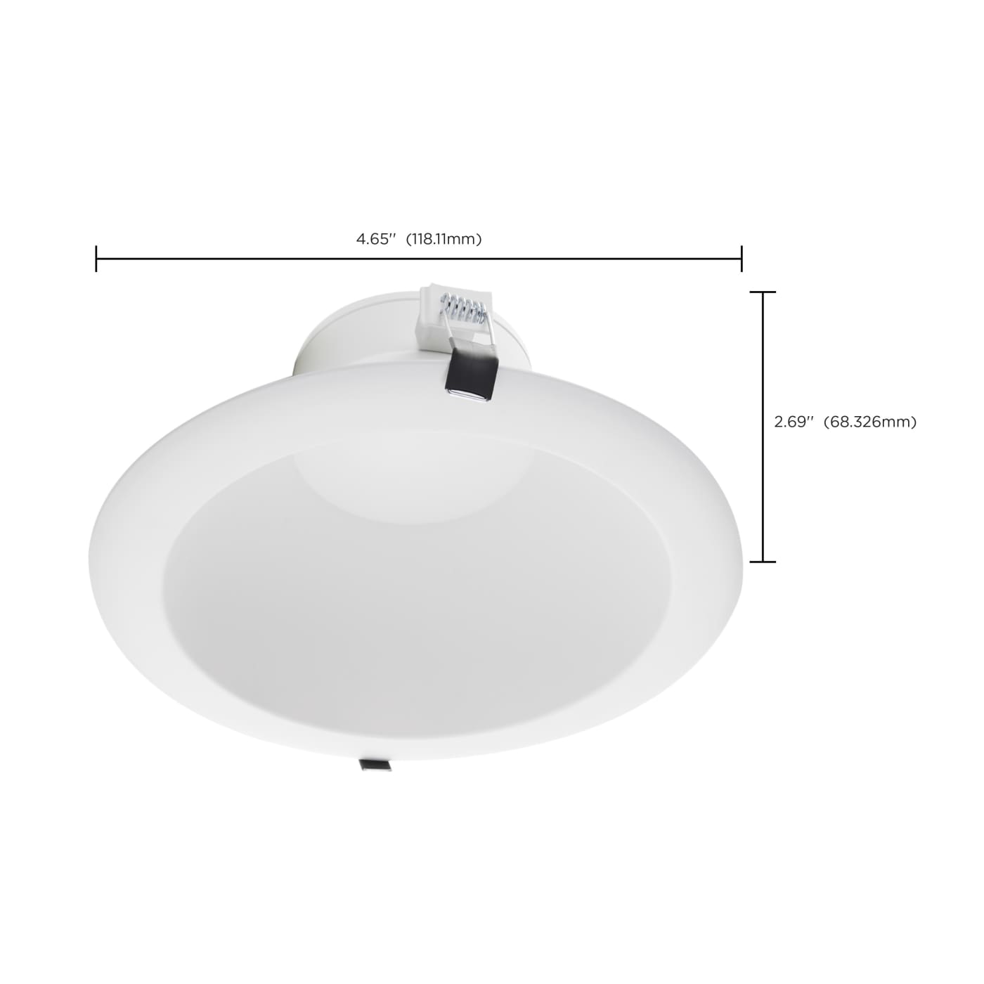 14.5WLED/CDL/4/ADJ-CCT/80D - S11810