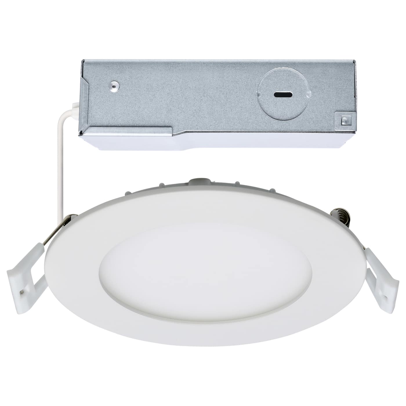 10WLED/DW/EL/4/CCT-SEL/RND/RD - S11826R1