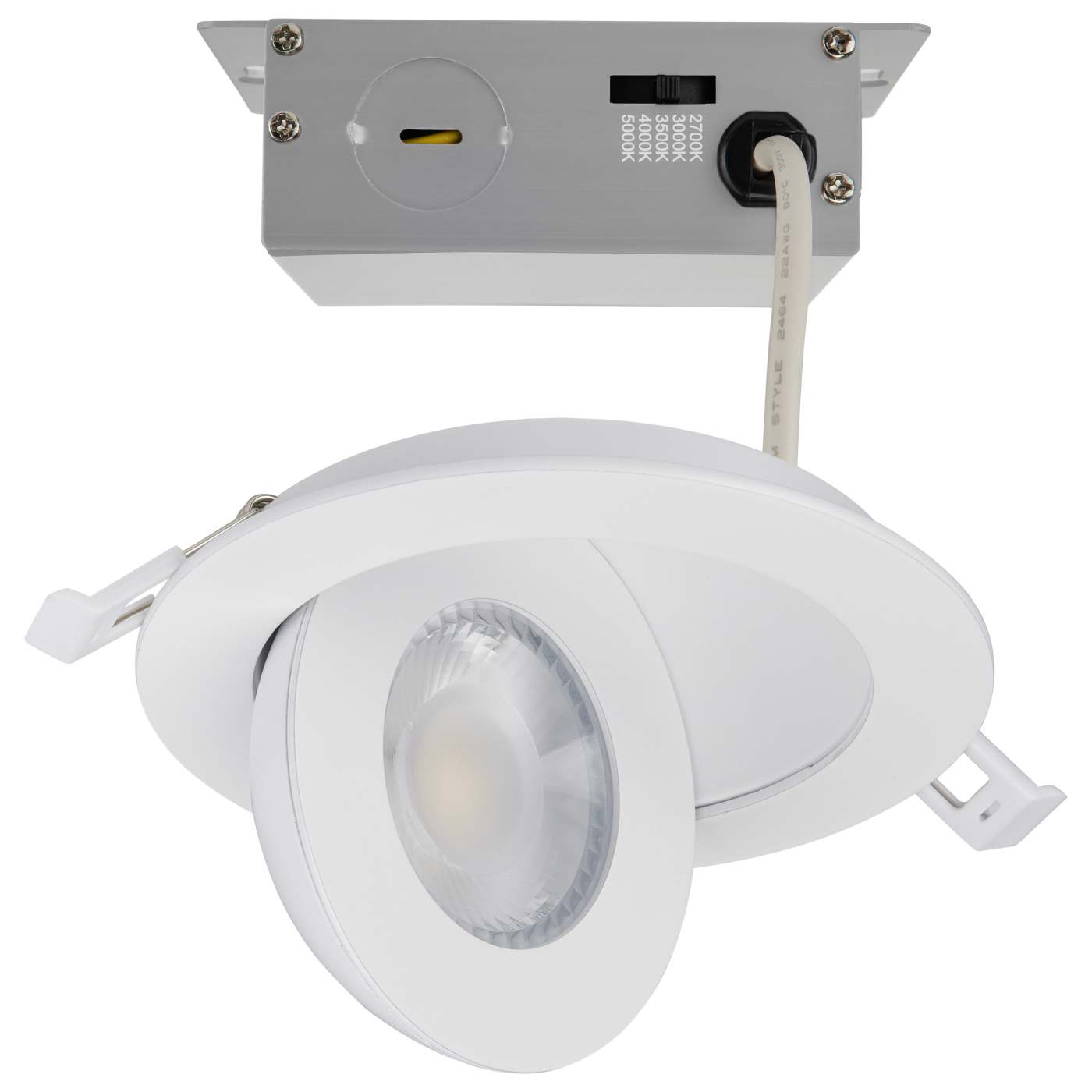 9WLED/GBL/4/CCT/RND/WH - S11840