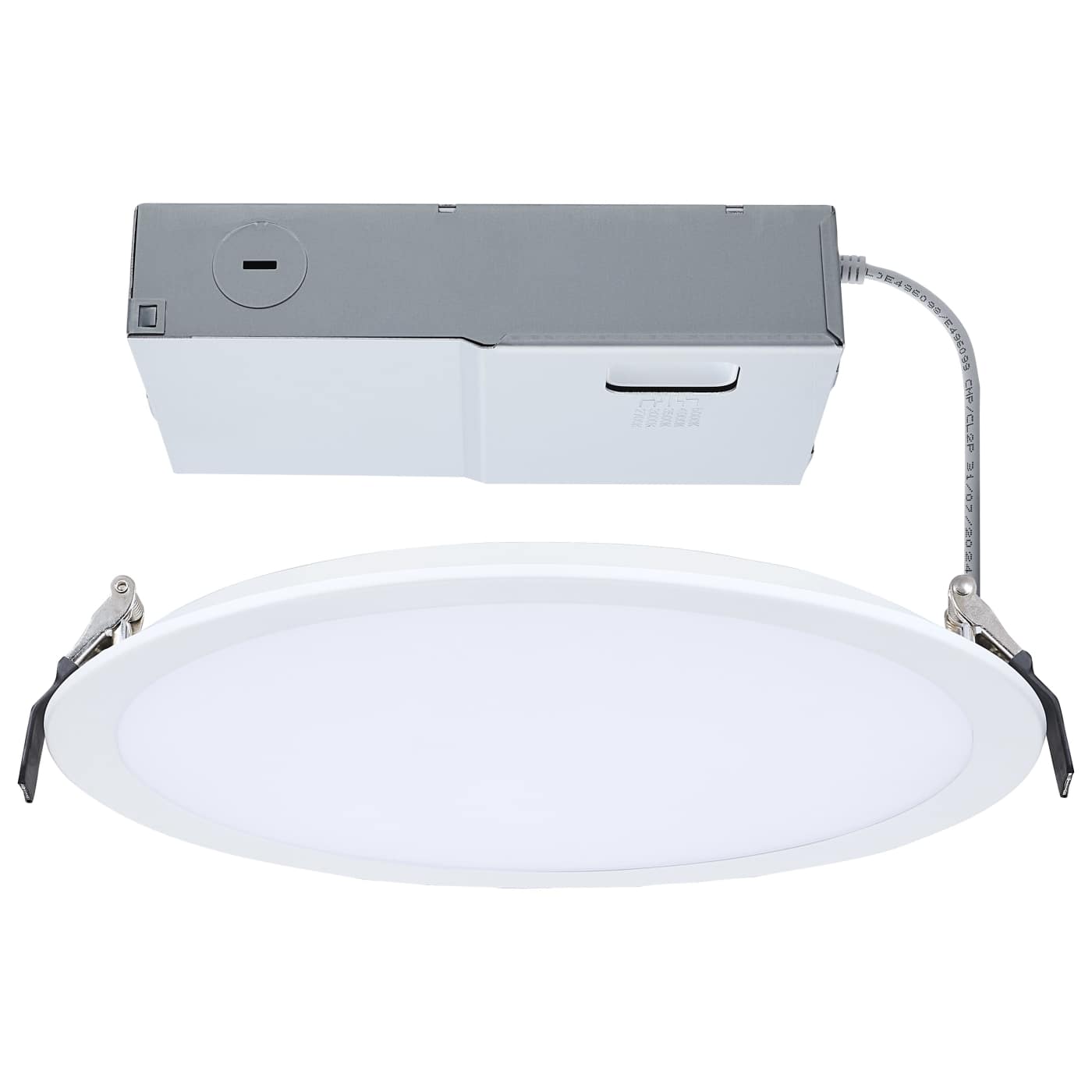30WLED/DW/10/CCT/RND/FL/DD - S11848