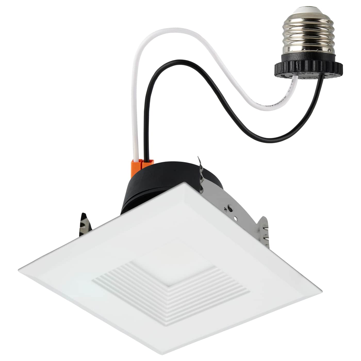 9.5WLED/DLR/4/WS/5CCT/SQ/DB - S11884