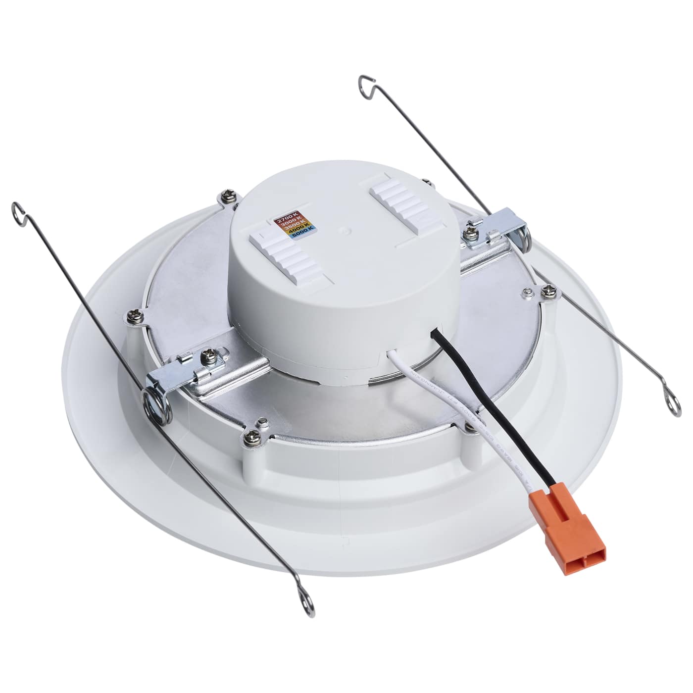 13WLED/DLR/6/FS/WF/RND/WH - S11896