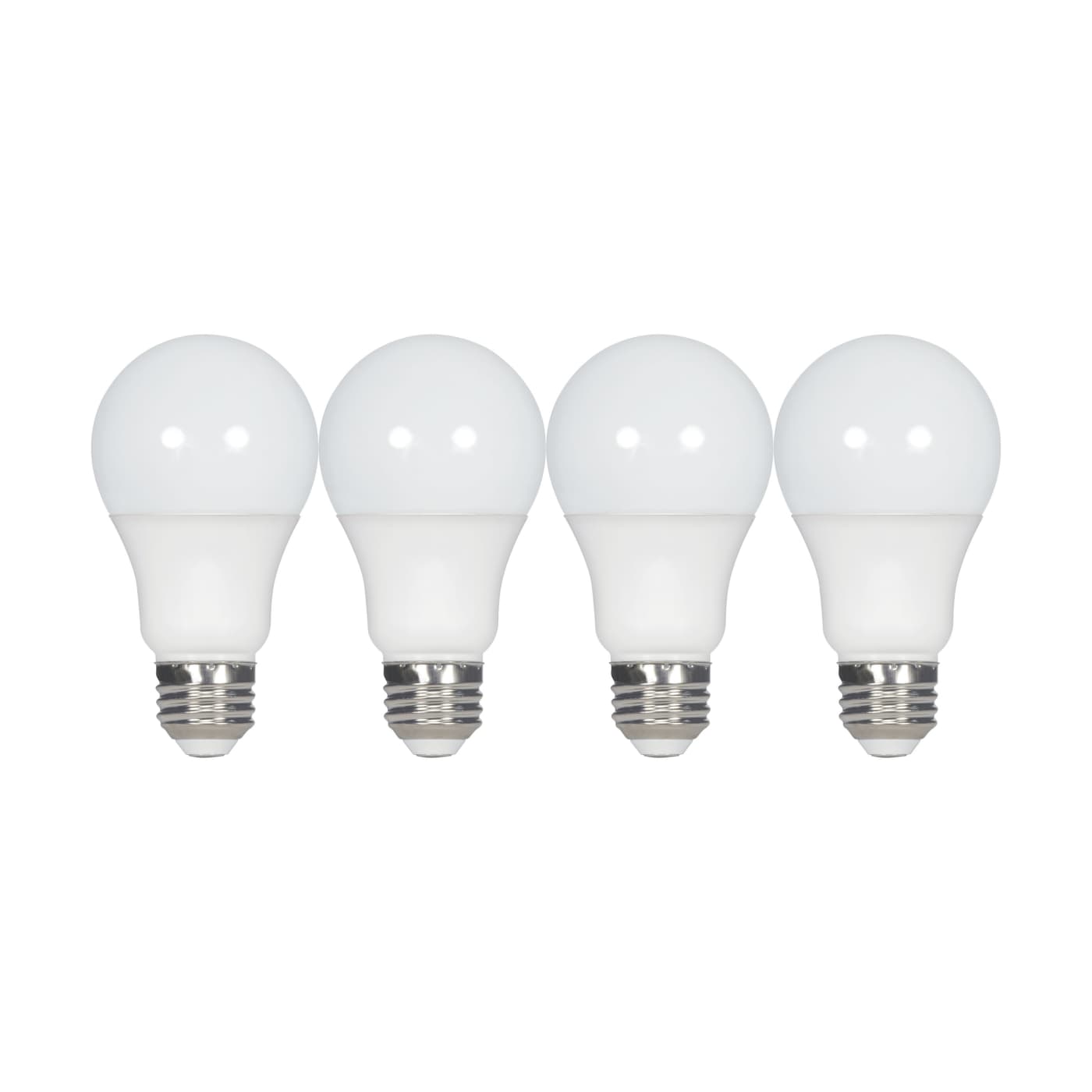 9.5A19/LED/827/ND/120V/4PK - S39596