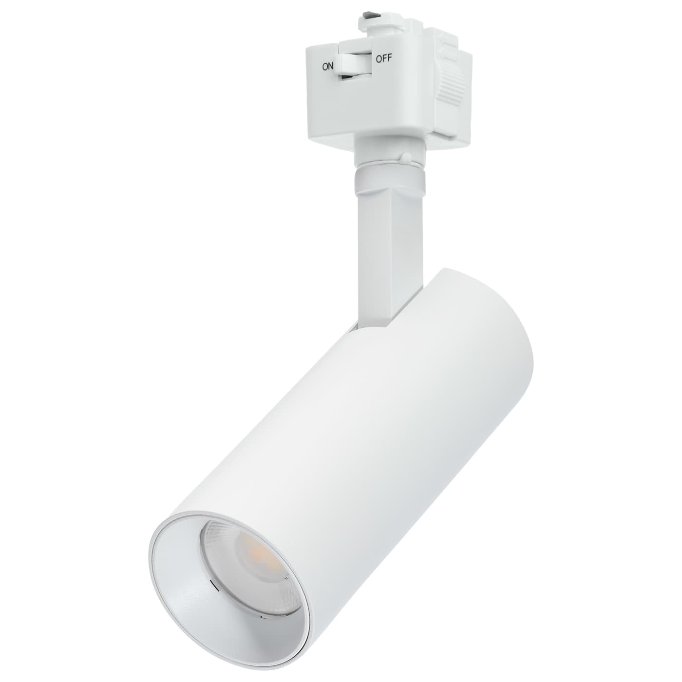 10W CCT LED TRK 48 WHT J-STYLE - TH5003