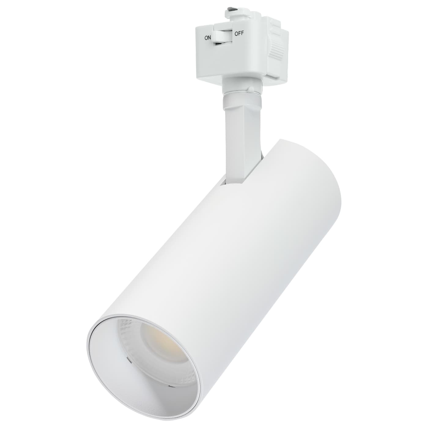 20W CCT LED TRK 36 WHT J-STYLE - TH5011