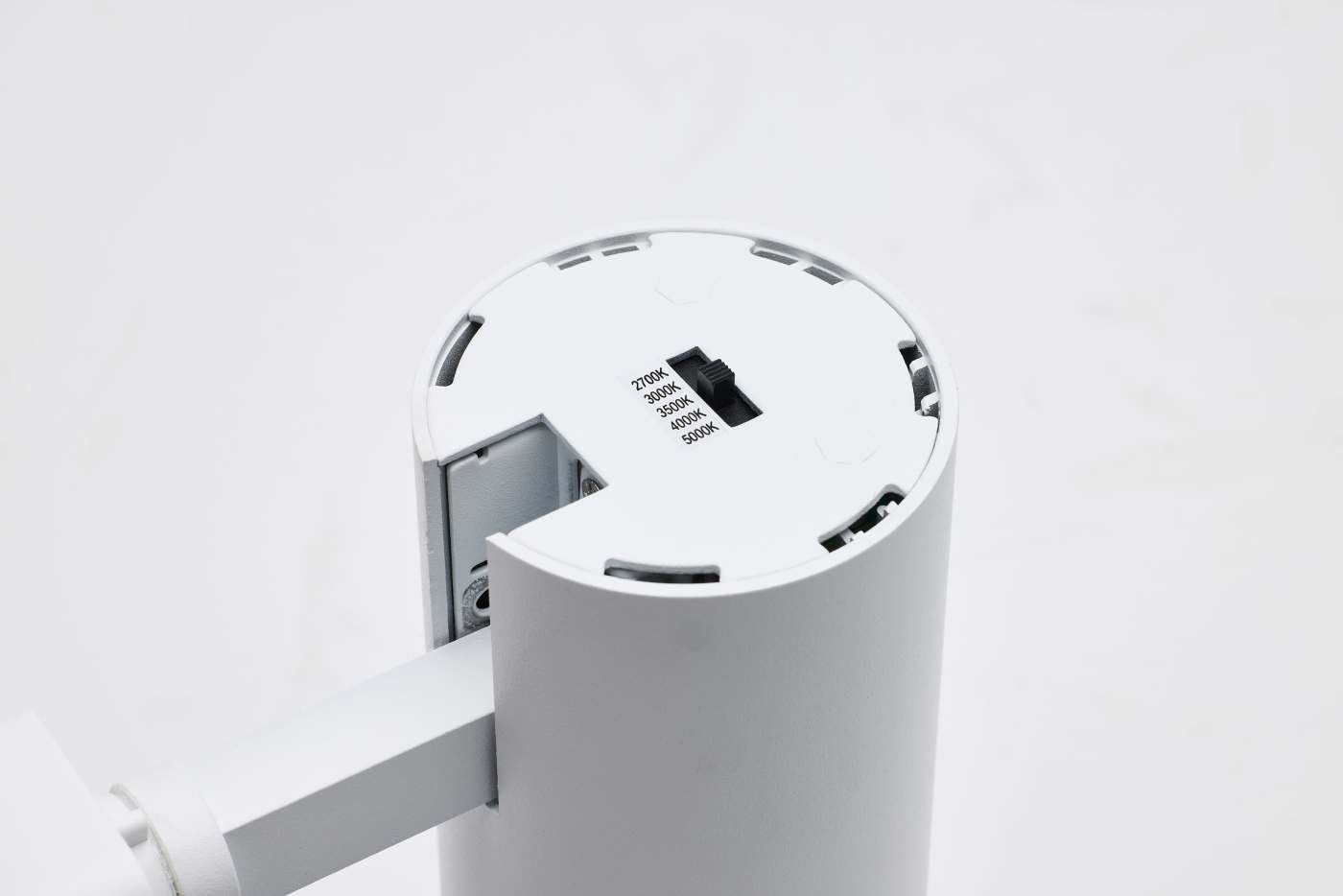 20W CCT LED TRACK HD 36 DG WHT - TH711