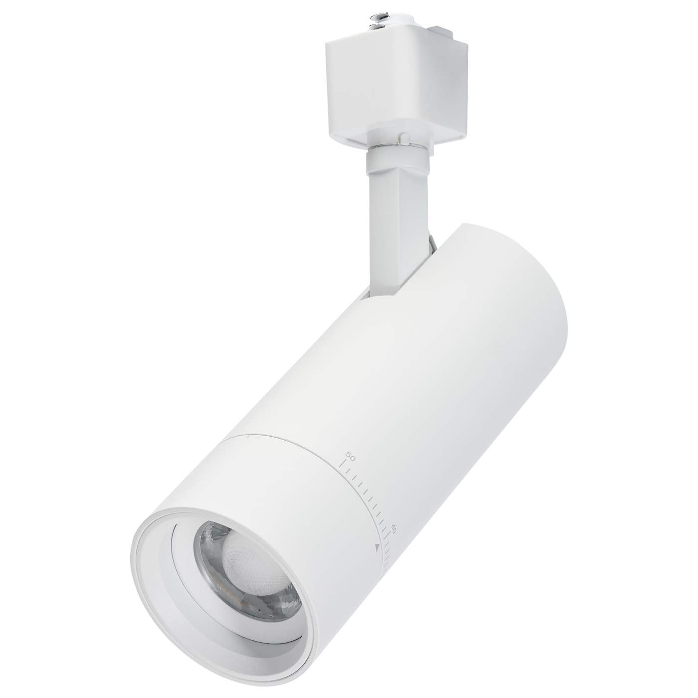 15W BEAM ADJ TRACK HEAD - TH731