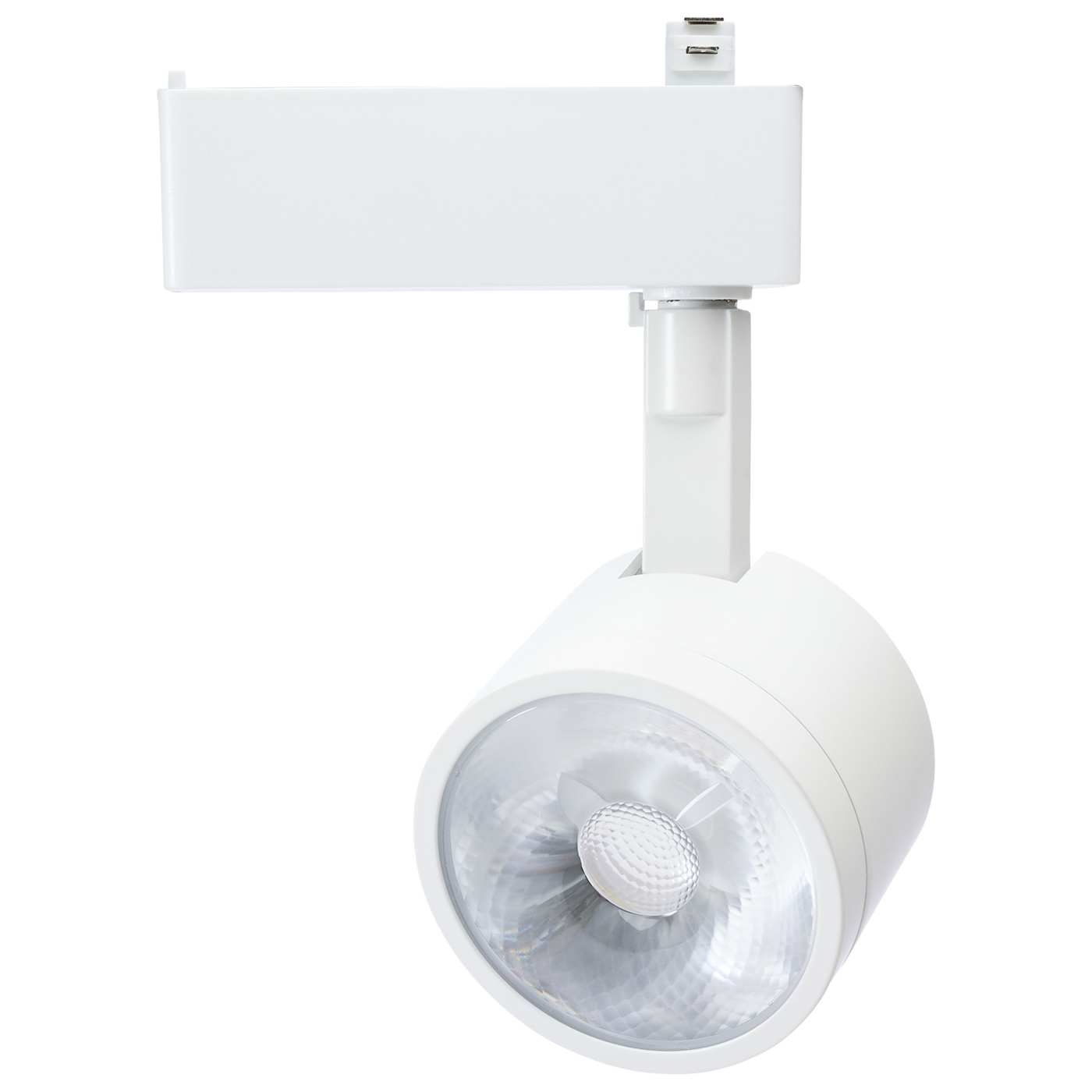 12W LED TRACK HEAD ROUND - TH903