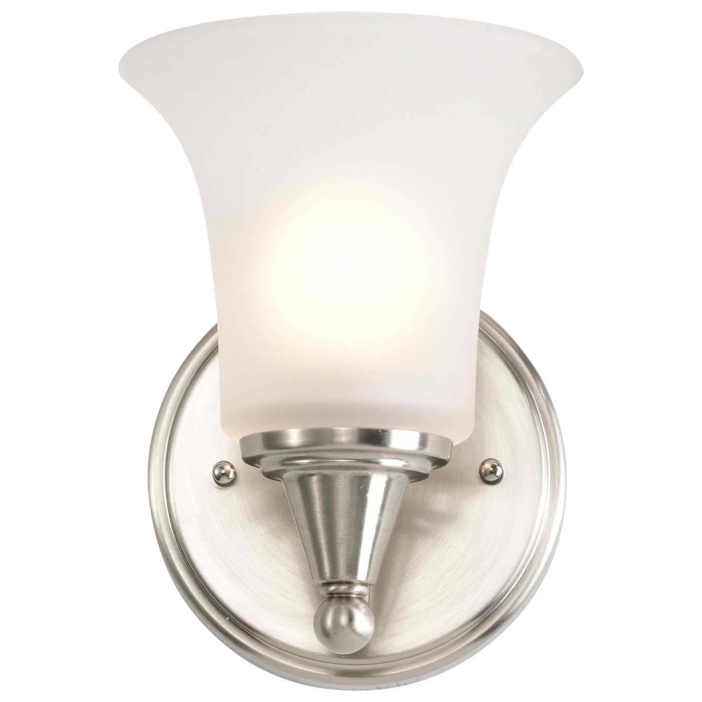 SURREY 1 LIGHT VANITY - 60-4141