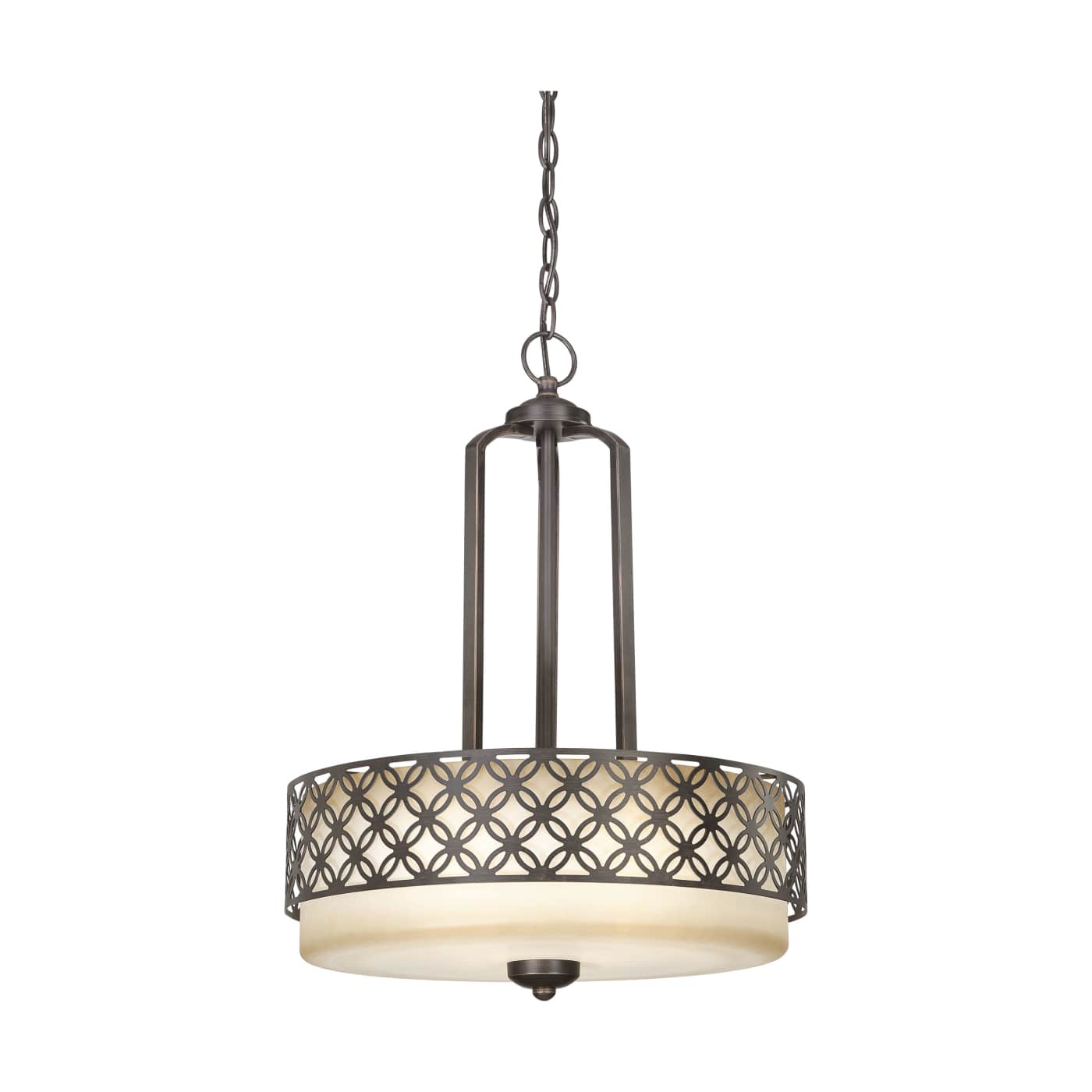 MARGAUX 3 LIGHT PENDANT - 60-4566