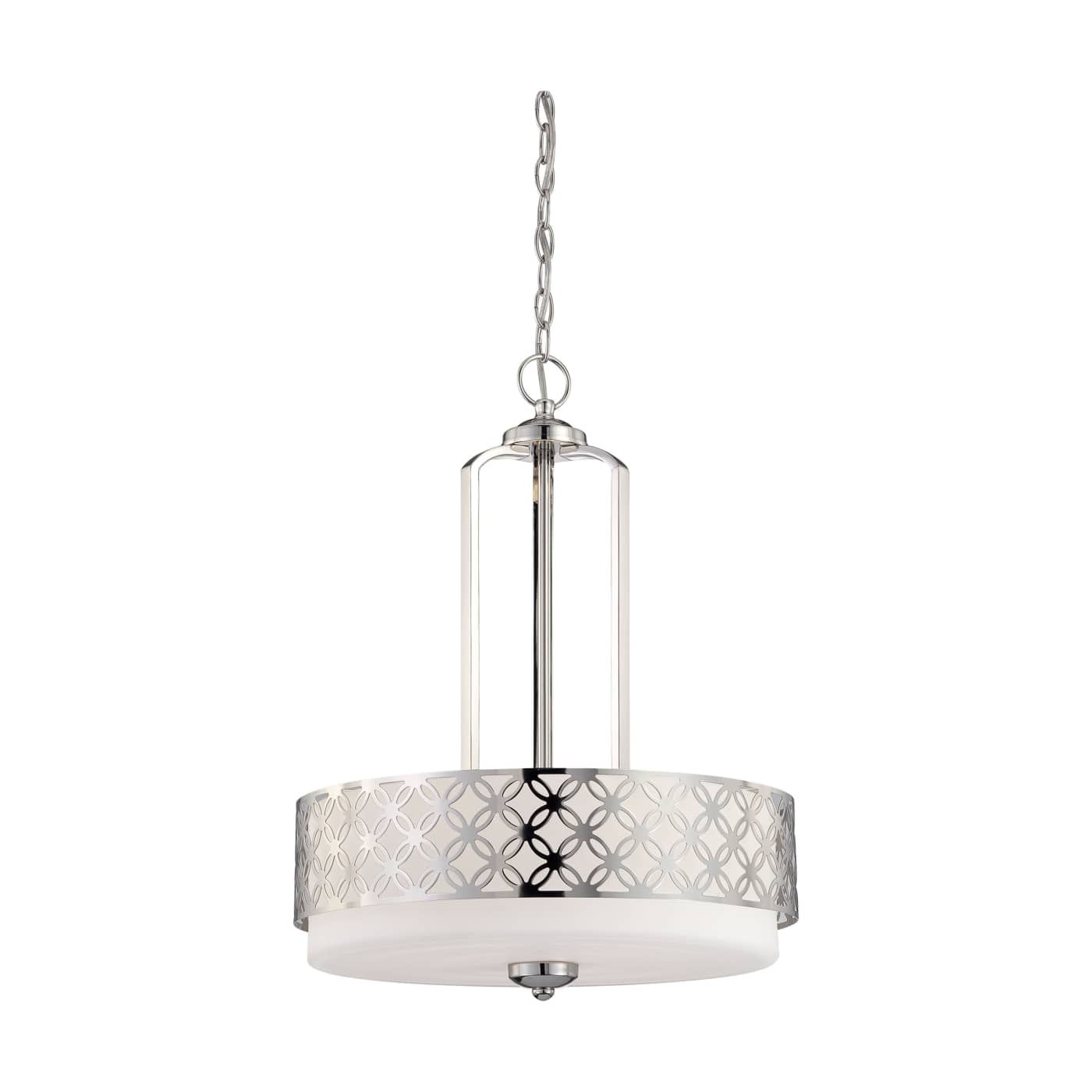 MARGAUX 3 LIGHT PENDANT - 60-4666